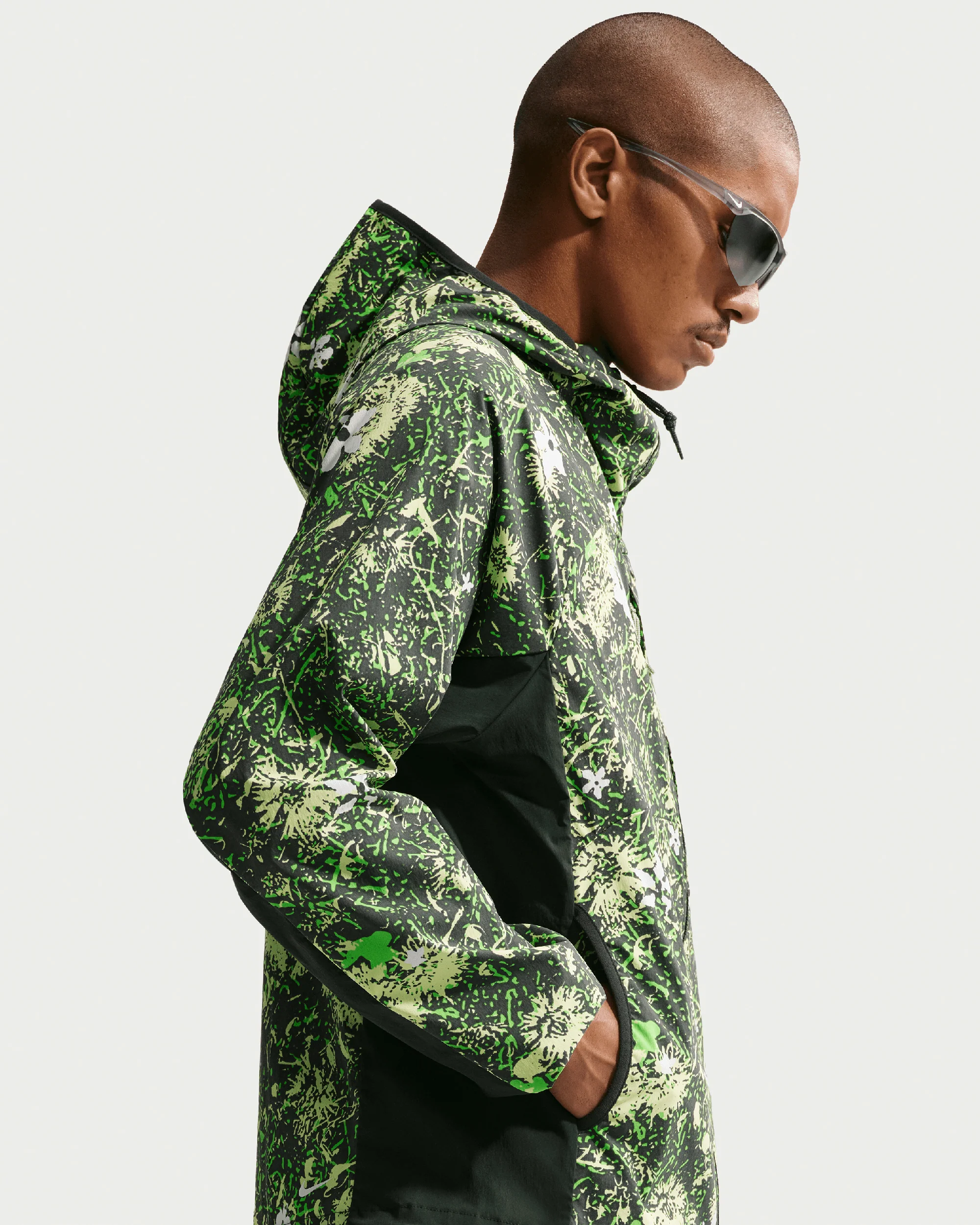 Nike ACG "Five Towers" UV-Schutz Relaxed Herren-Leichte Jacke - Image 4
