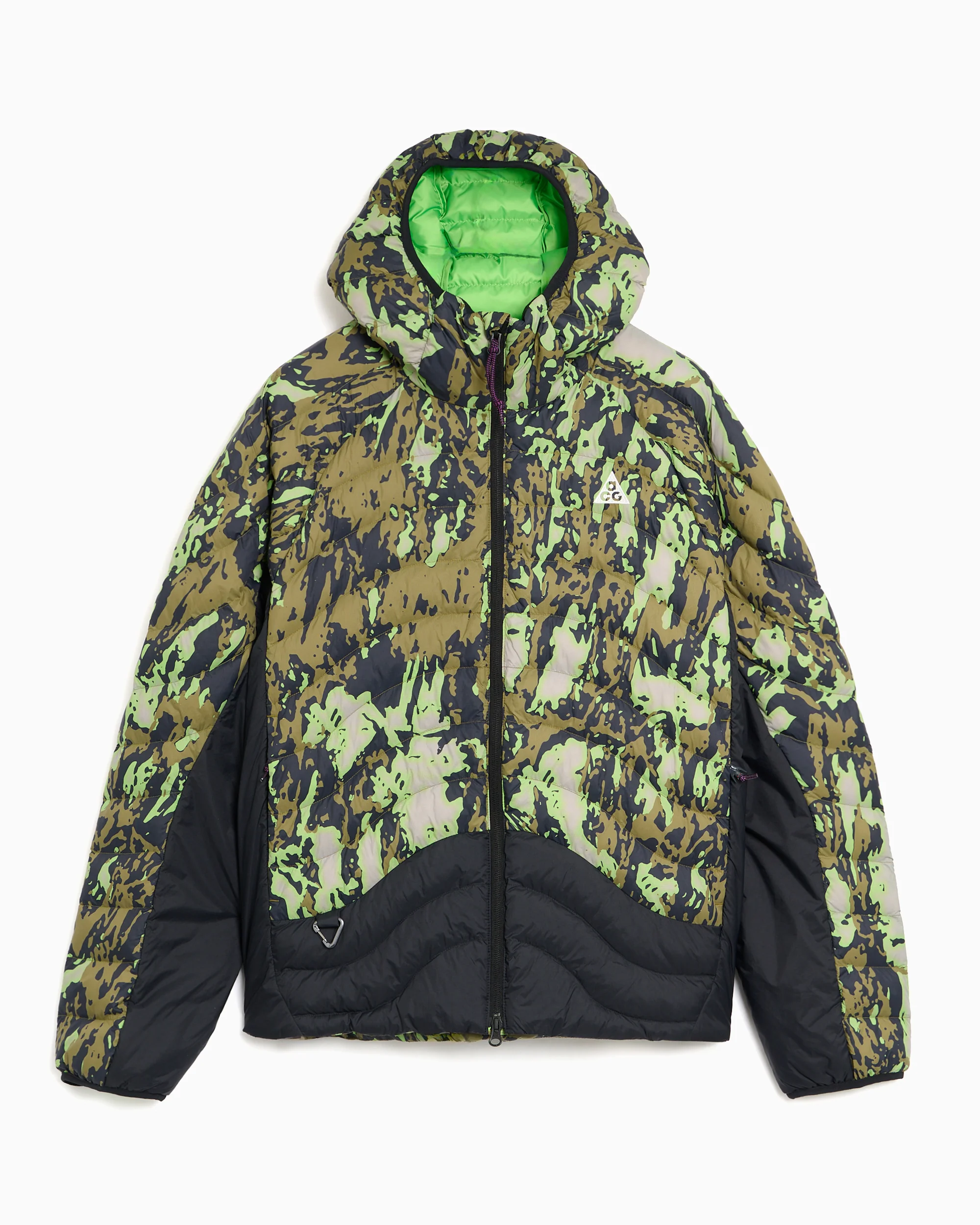 Nike ACG "Lava Flow" Therma-FIT ADV Wasserabweisend Relaxed Herren-Daunenjacke