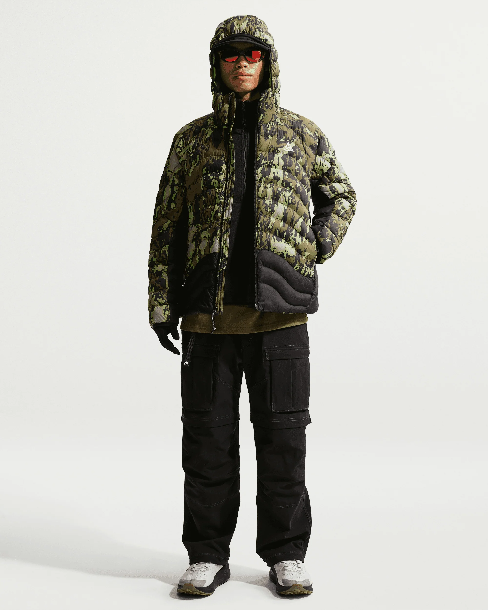 Nike ACG "Lava Flow" Therma-FIT ADV Wasserabweisend Relaxed Herren-Daunenjacke - Image 2