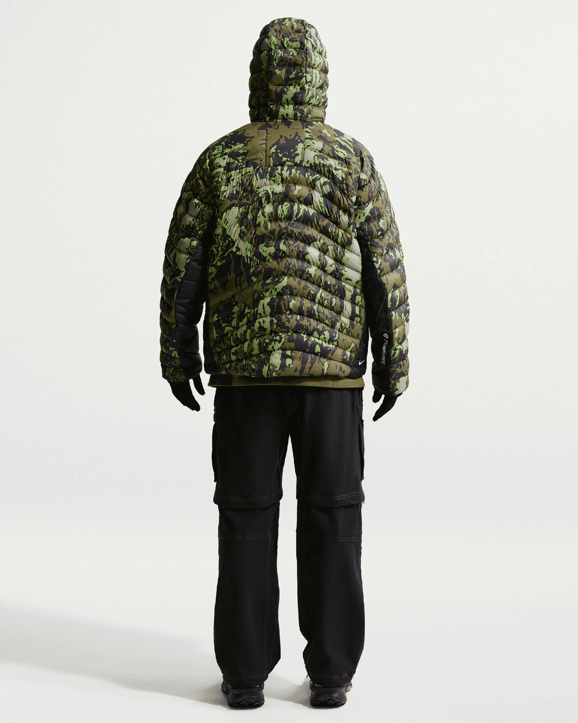 Nike ACG "Lava Flow" Therma-FIT ADV Wasserabweisend Relaxed Herren-Daunenjacke - Image 3