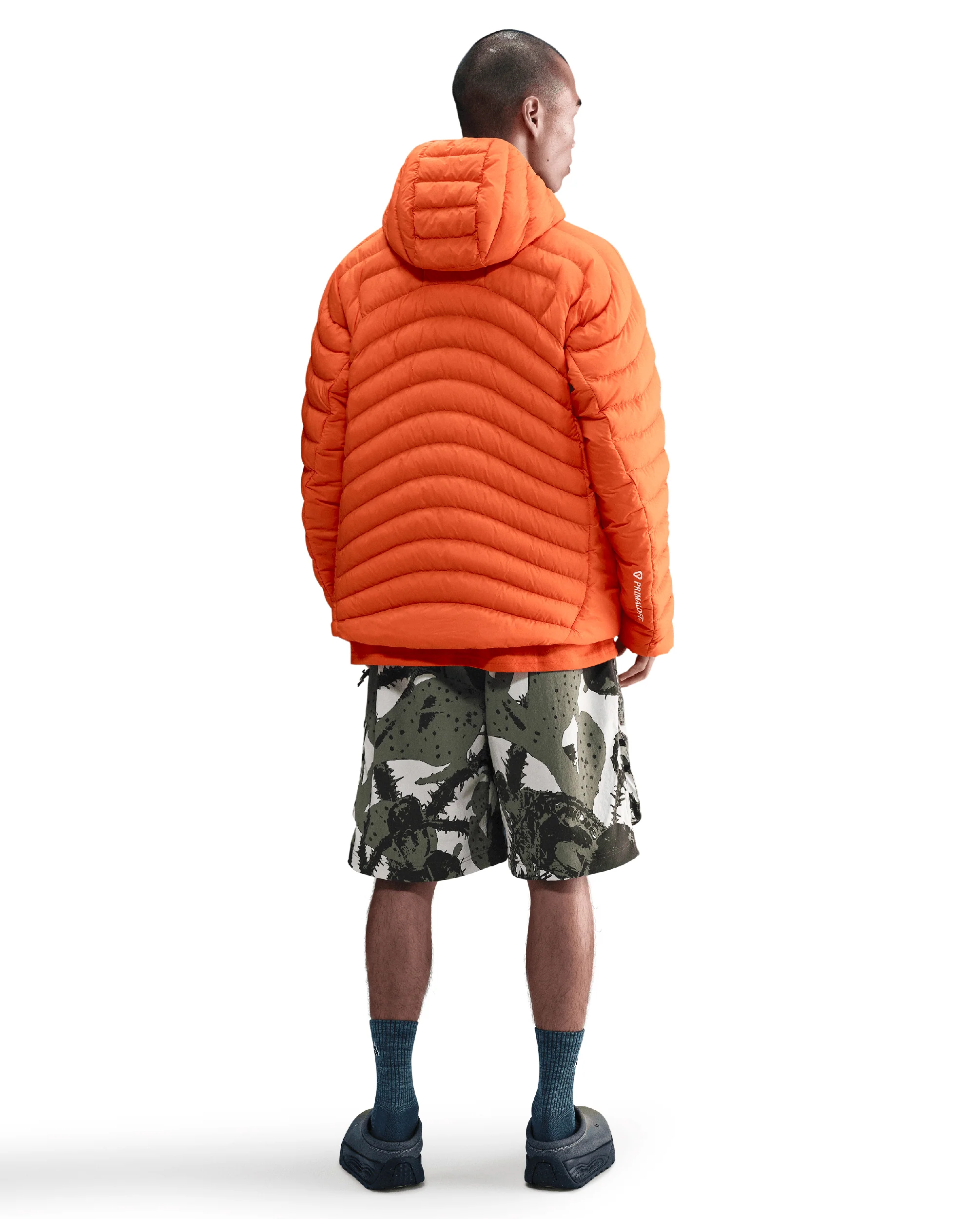 Nike ACG Lava Flow Therma-FIT Wasserabweisend Relaxed Herren-Daunenjacke - Image 4