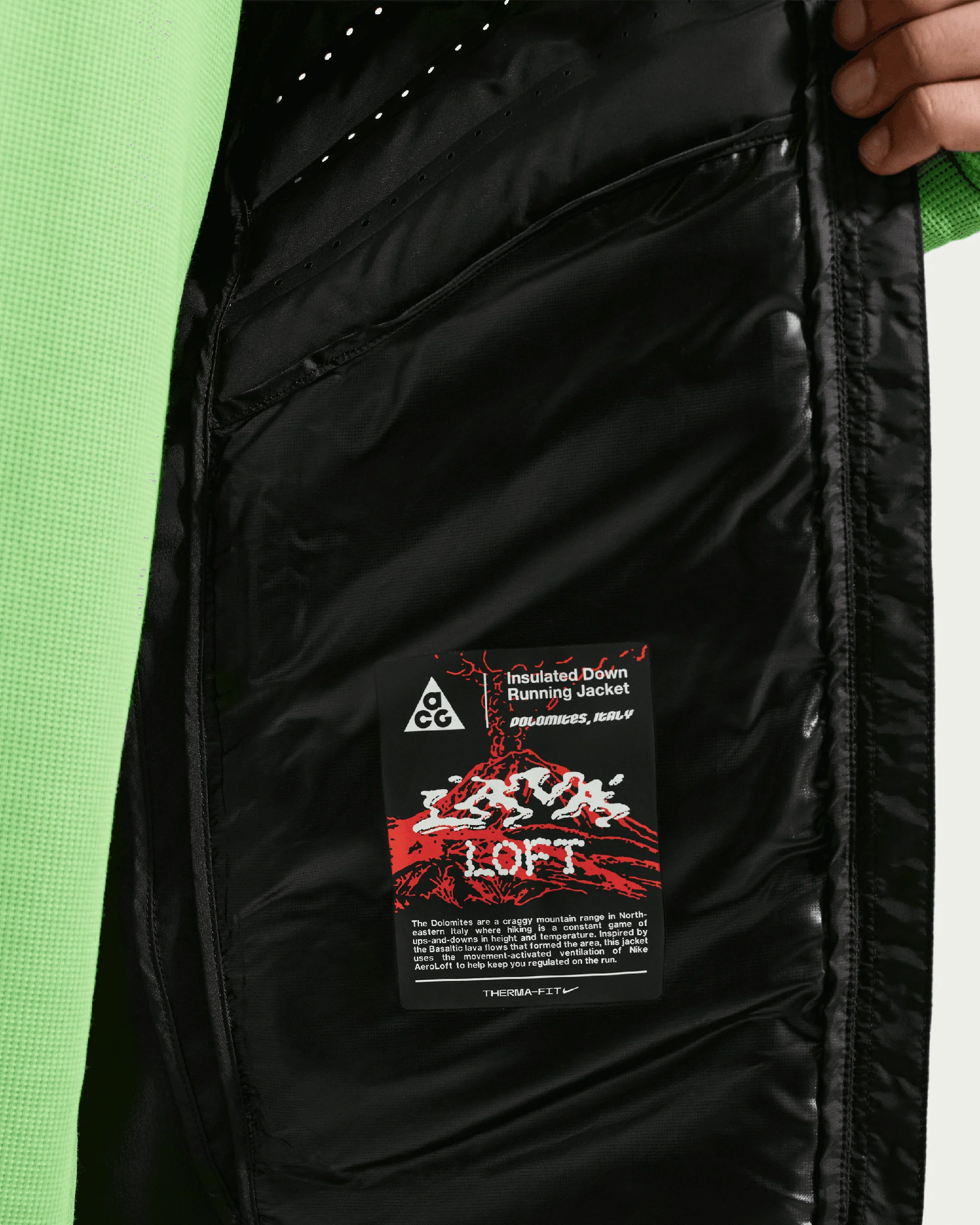 Nike ACG "Lava Loft" Therma-FIT Herren-Daunenjacke - Image 6