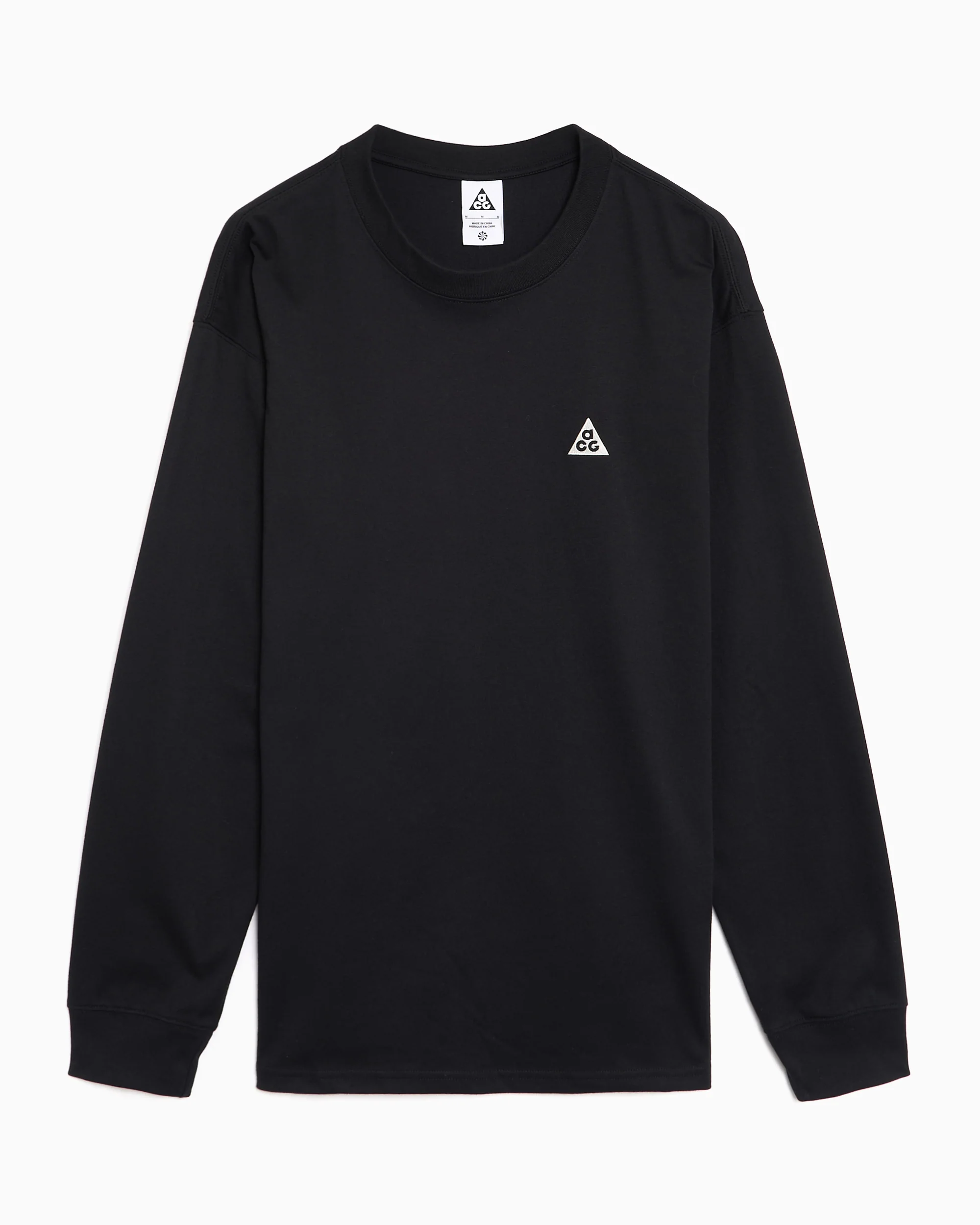 Nike ACG Relaxed Herren-T-Shirt mit Logo und mit langen Ärmeln