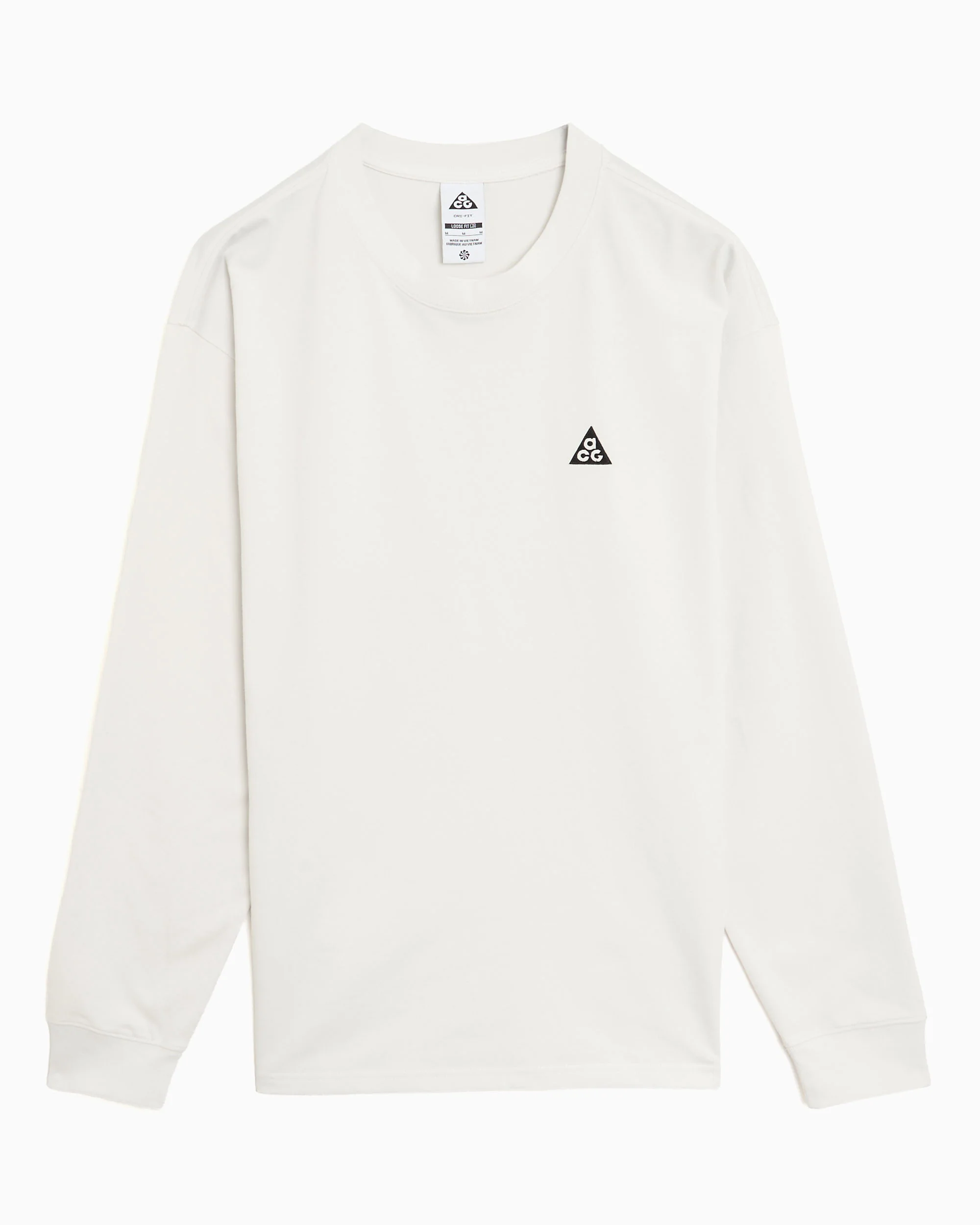 Nike ACG Relaxed Herren-T-Shirt mit Logo und mit langen Ärmeln