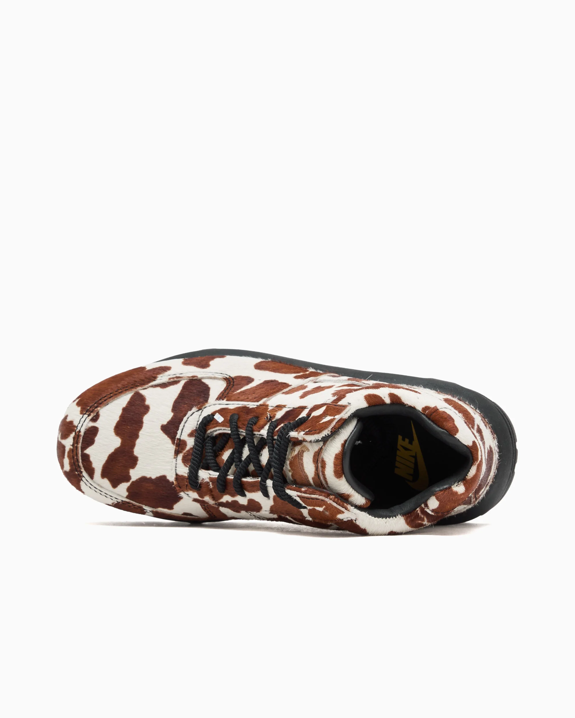 Nike Air Max Goadome Pony Hair "Sail and Cacao Wow Cow Print" Herren-Stiefel - Image 3