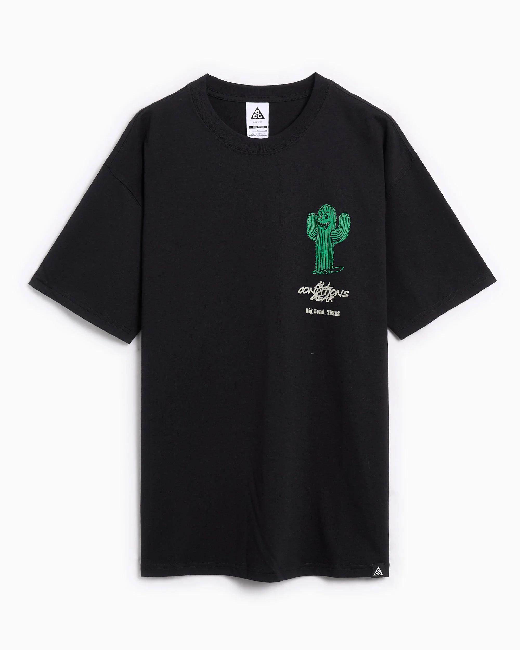 Nike ACG OC Cactus Dri-FIT Relaxed Herren-T-Shirt mit Grafik