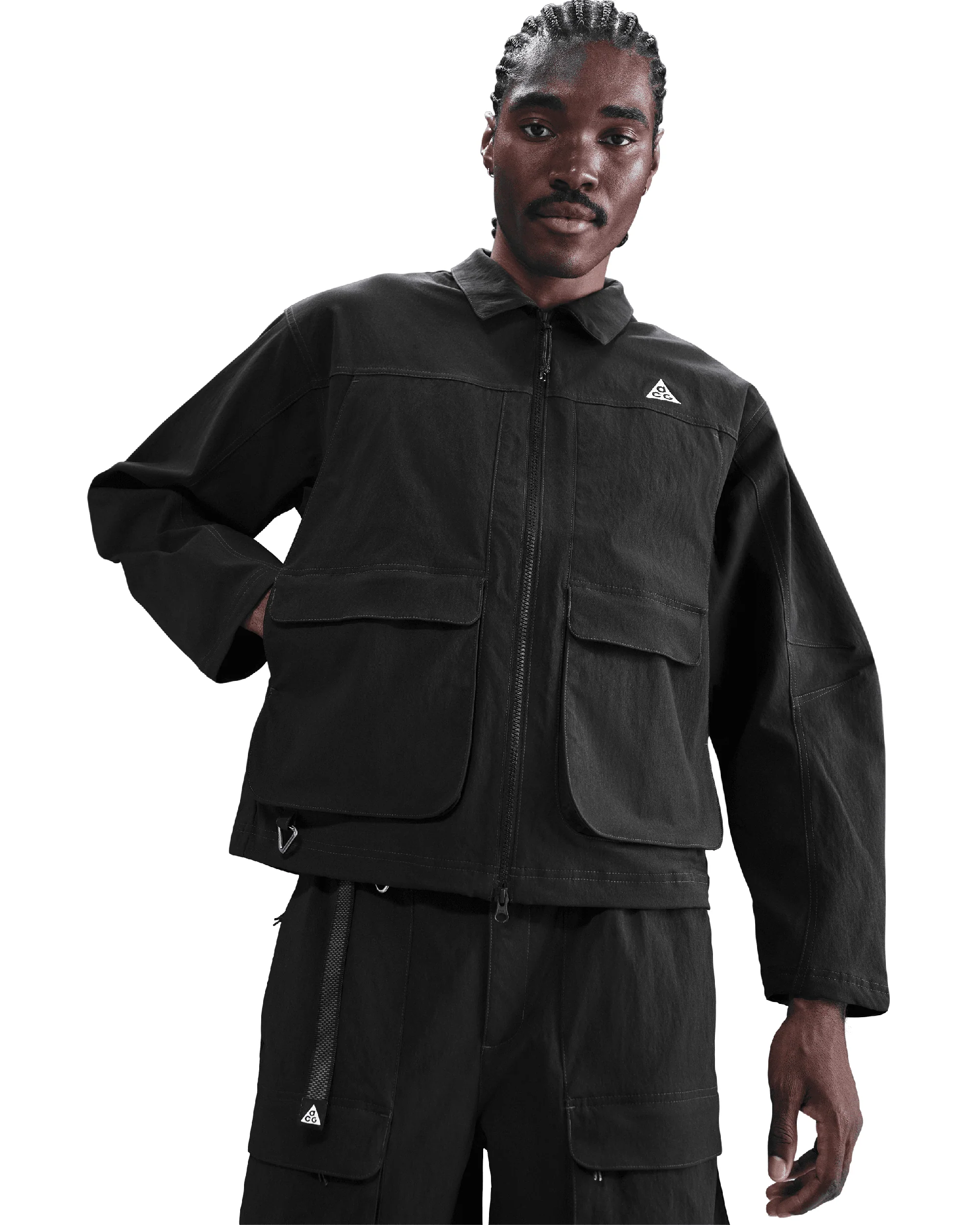 Nike ACG Smith Summit UV-Schutz Relaxed Herren-Leichte Jacke - Image 3