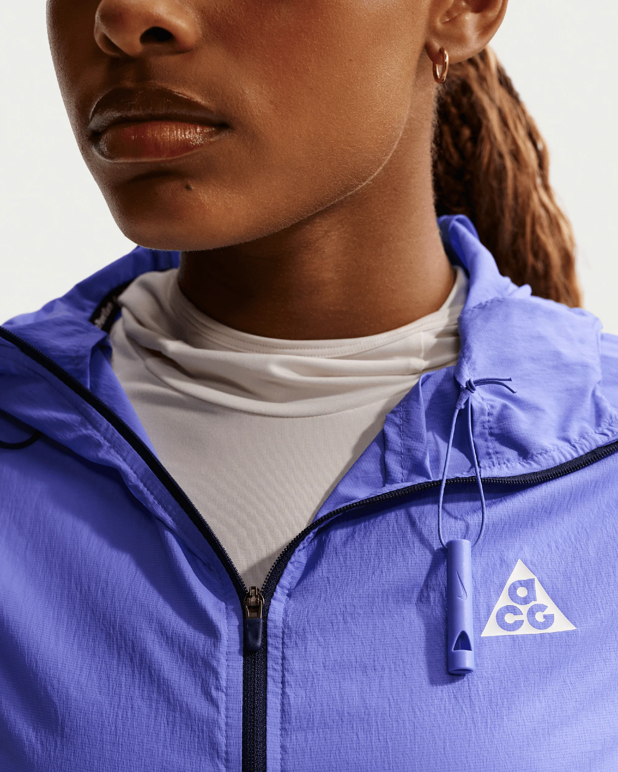 Nike ACG Trail Running Damen-Regenjacke - Image 4