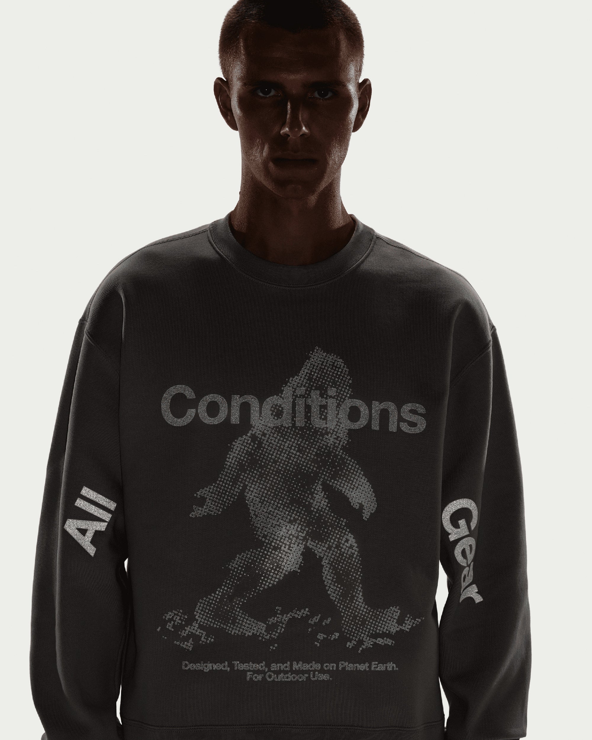 Nike ACG "Tuff Fleece" Therma-FIT Relaxed Unisex Sweatshirt mit Grafik - Image 7