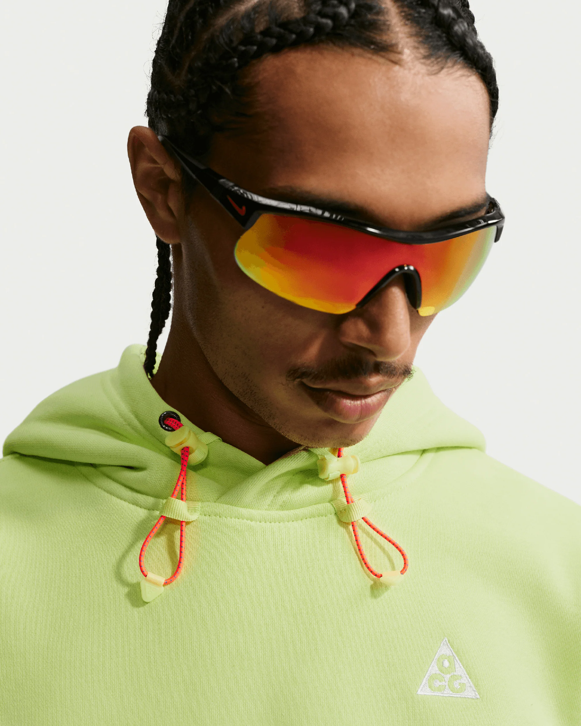 Nike ACG "Tuff Fleece" Therma-FIT Oversize Unisex Hoodie - Image 4