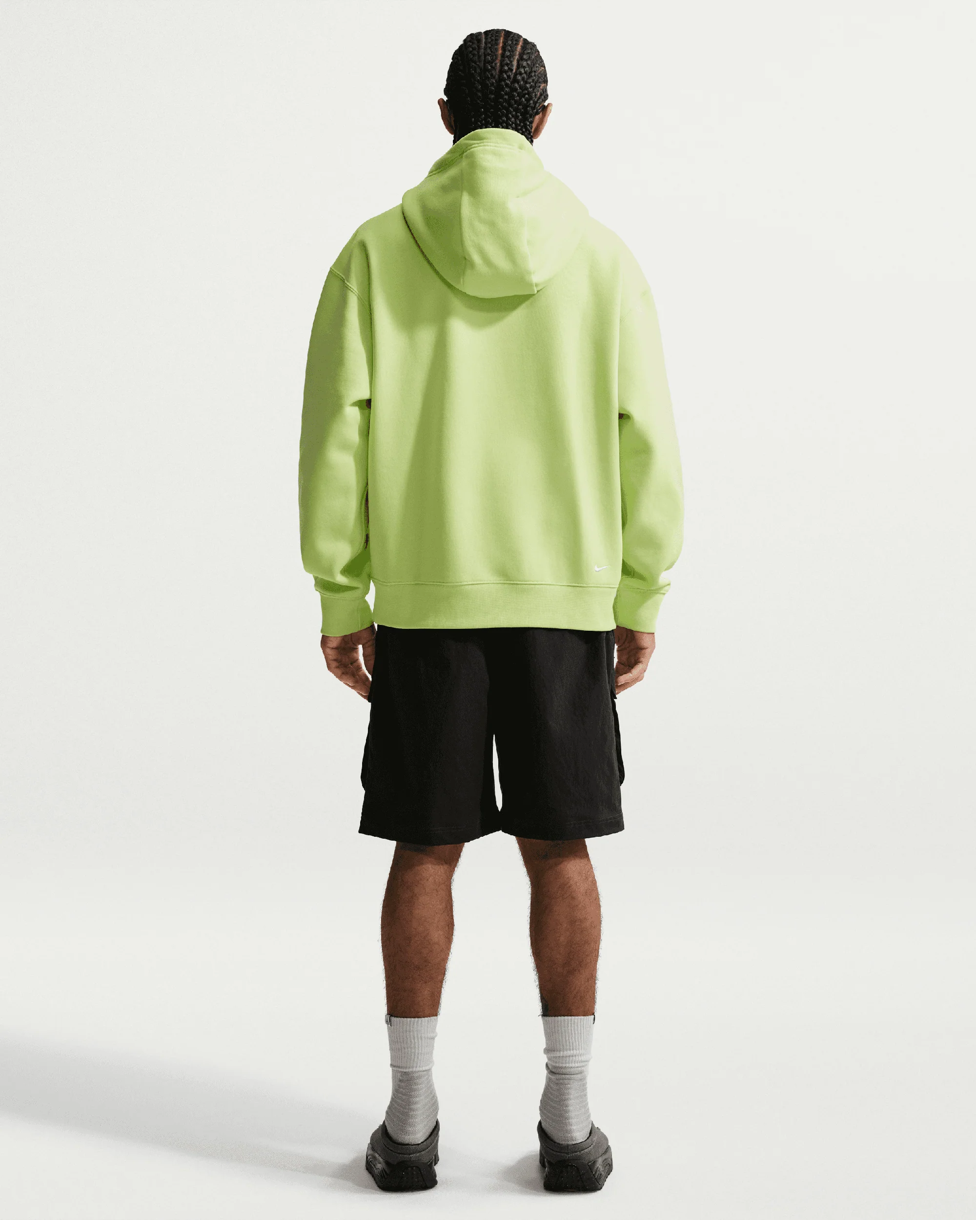 Nike ACG "Tuff Fleece" Therma-FIT Oversize Unisex Hoodie - Image 5