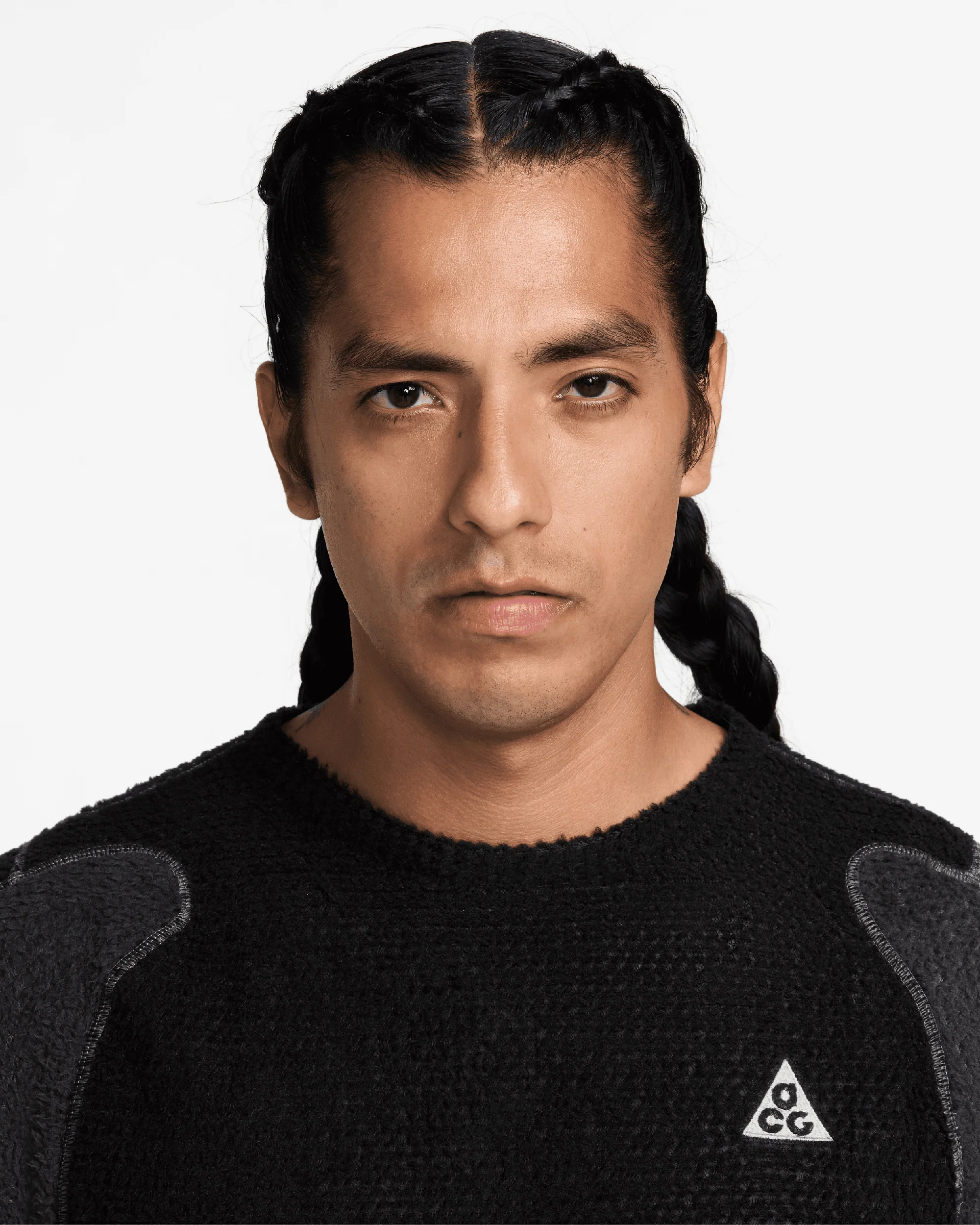 Nike ACG "Wolf Tree" Polartech® Relaxed Herren-T-Shirt mit langen Ärmeln - Image 3