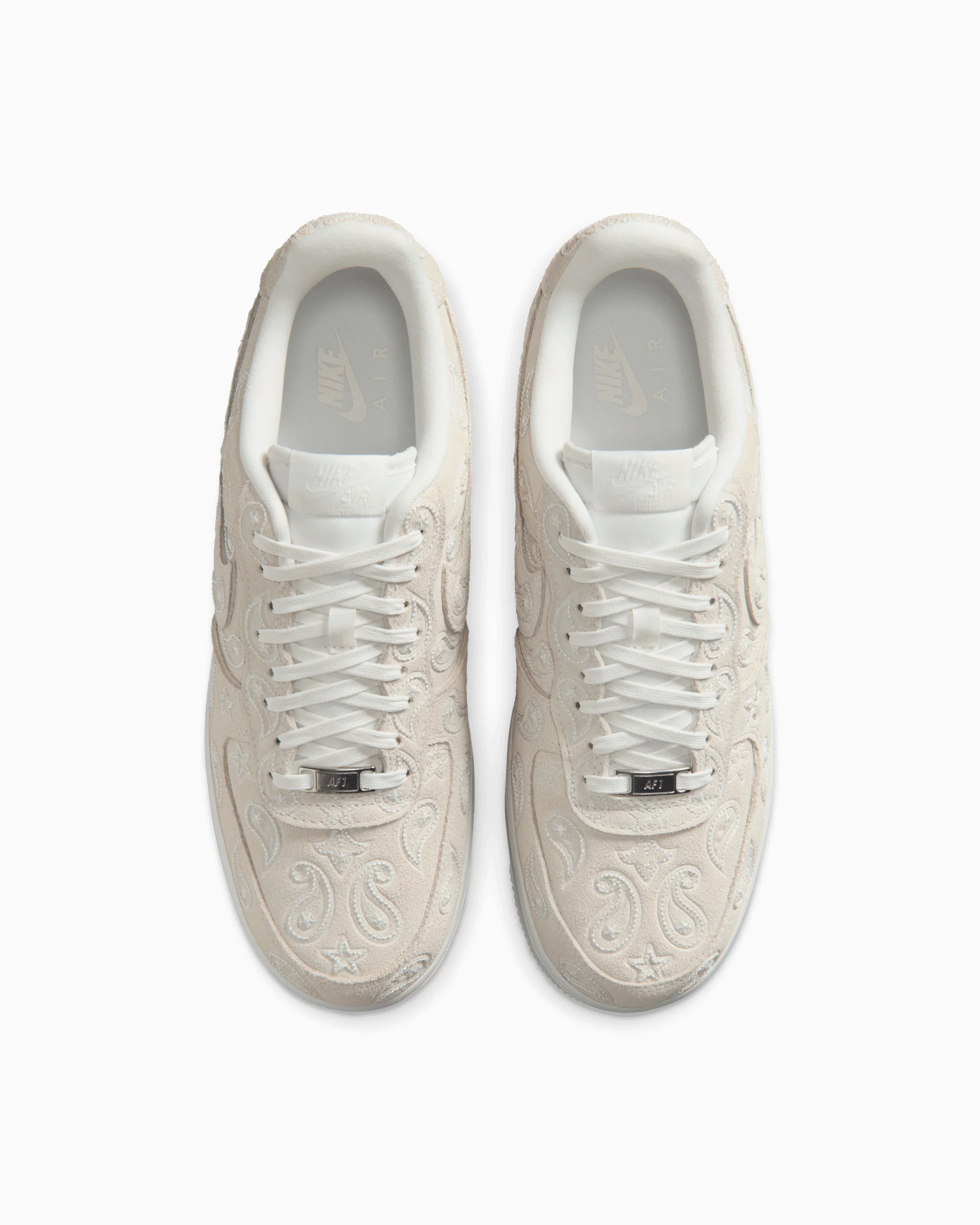 Nike Air Force 1 '07 LV8 "Paisley" - Image 3