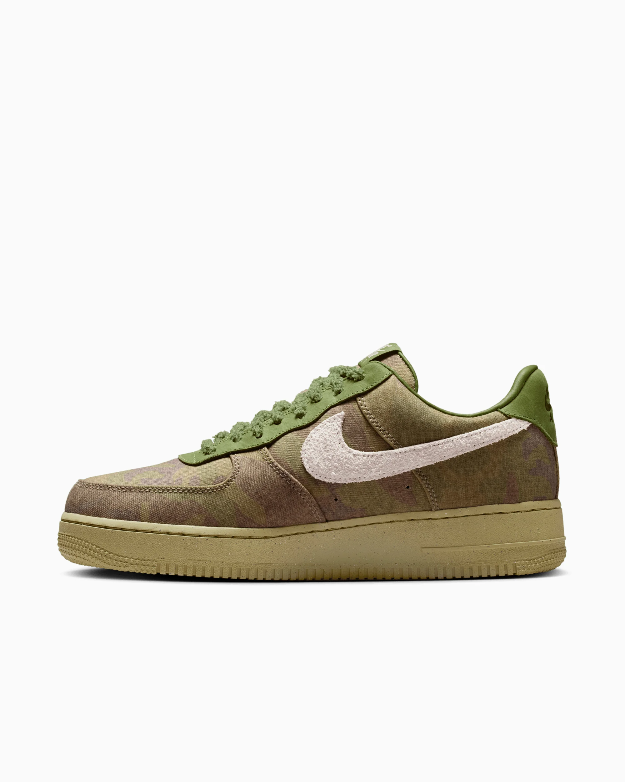 Nike Air Force 1 Low QS "Camo Asparagus" - Image 2
