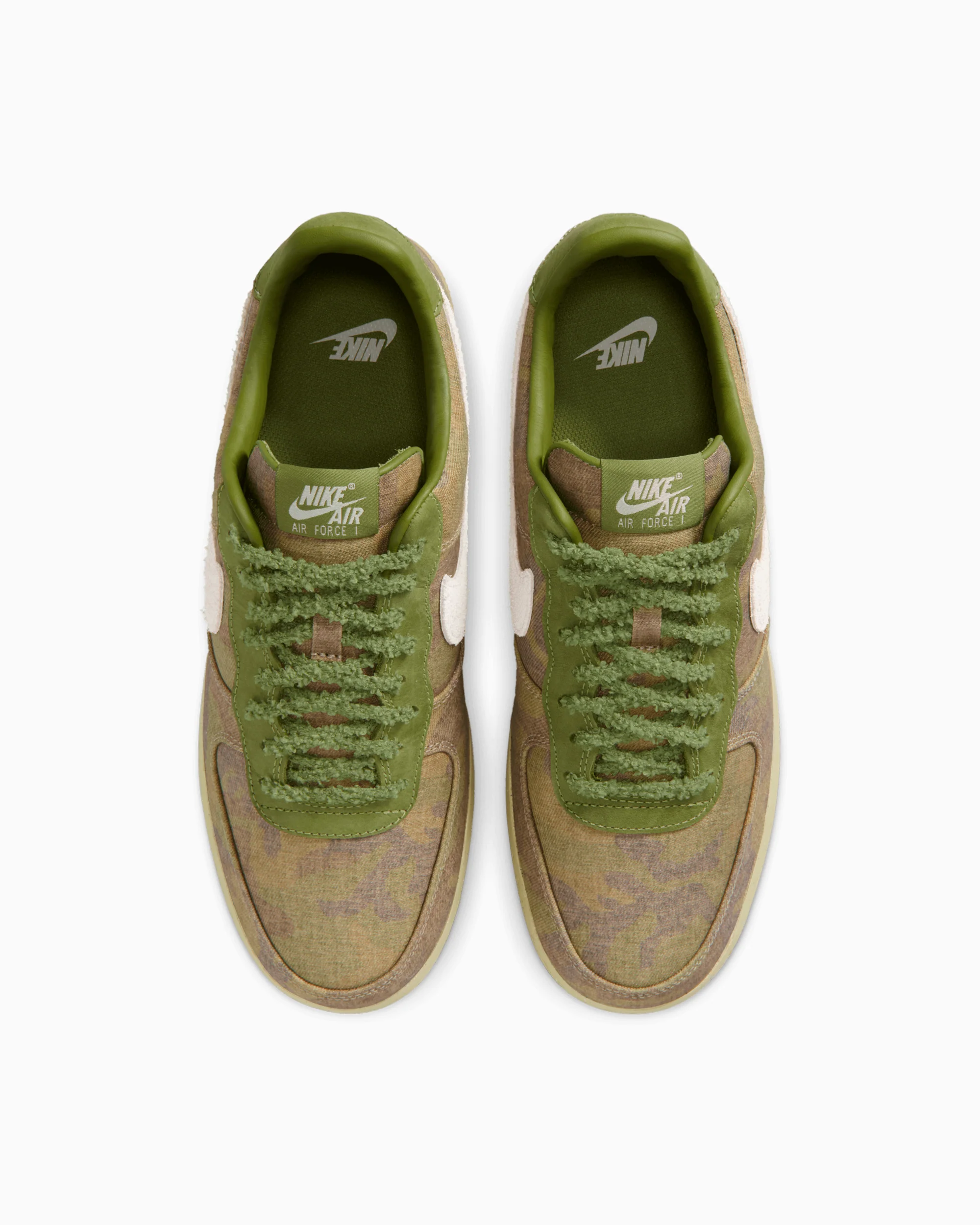 Nike Air Force 1 Low QS "Camo Asparagus" - Image 3