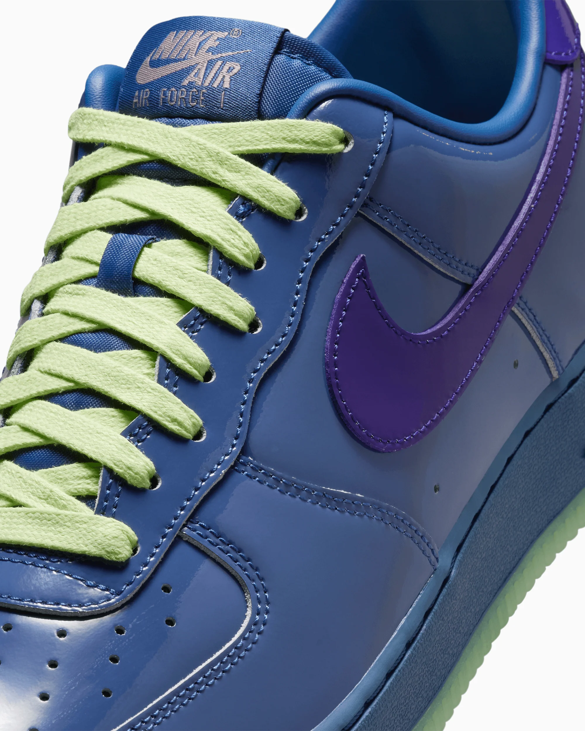 Nike Air Force 1 Low QS "Patent Leather" - Image 2