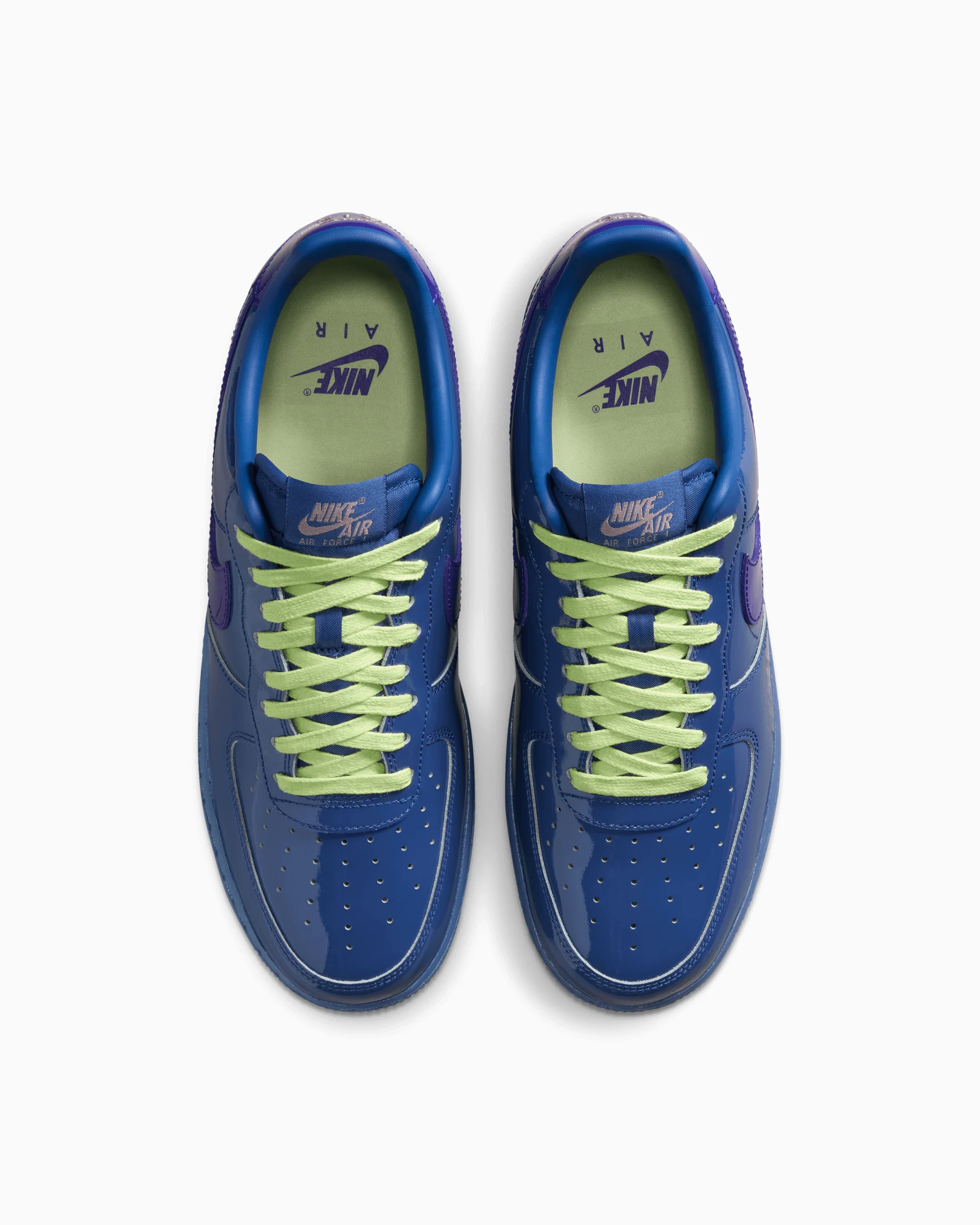 Nike Air Force 1 Low QS "Patent Leather" - Image 4