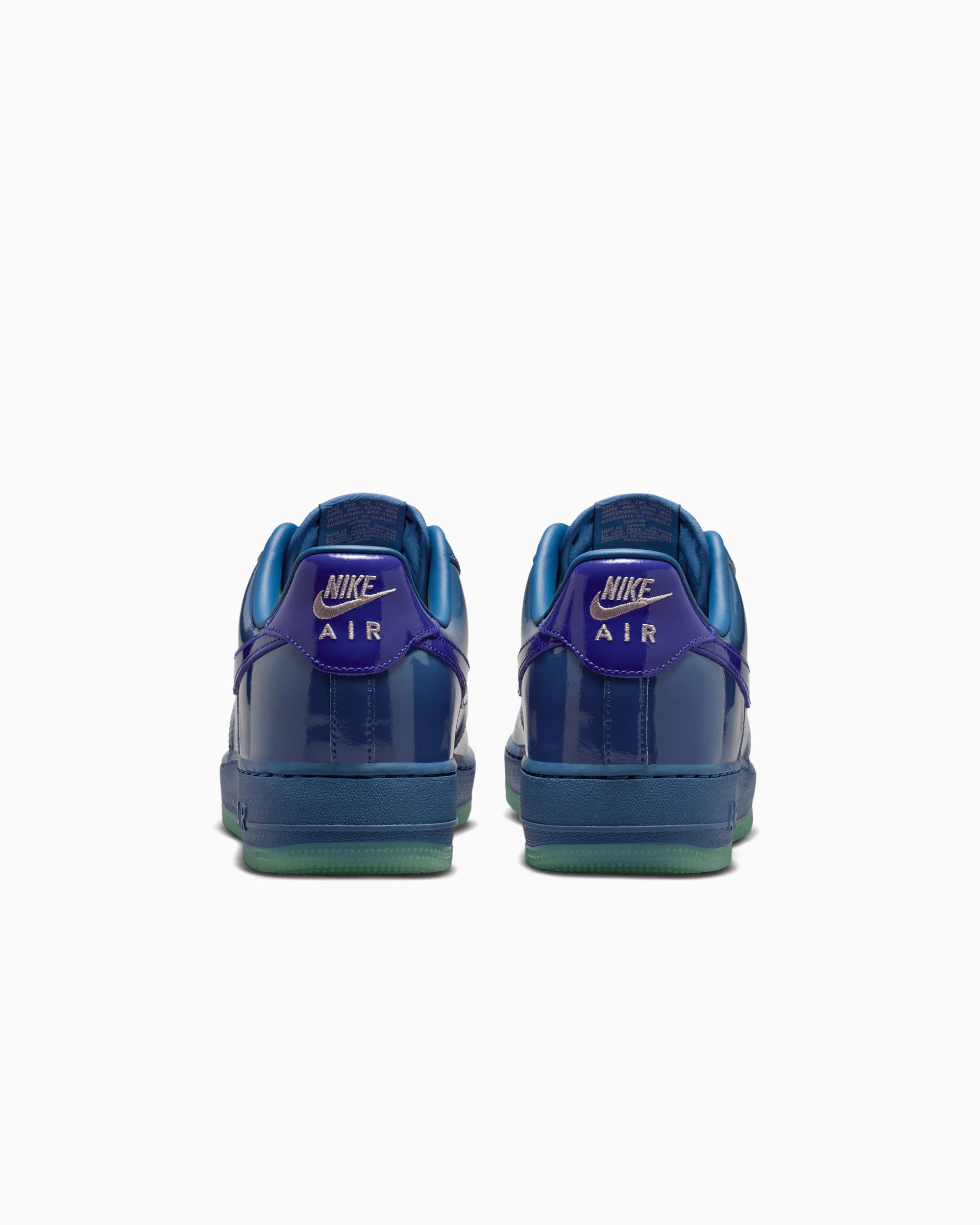 Nike Air Force 1 Low QS "Patent Leather" - Image 6