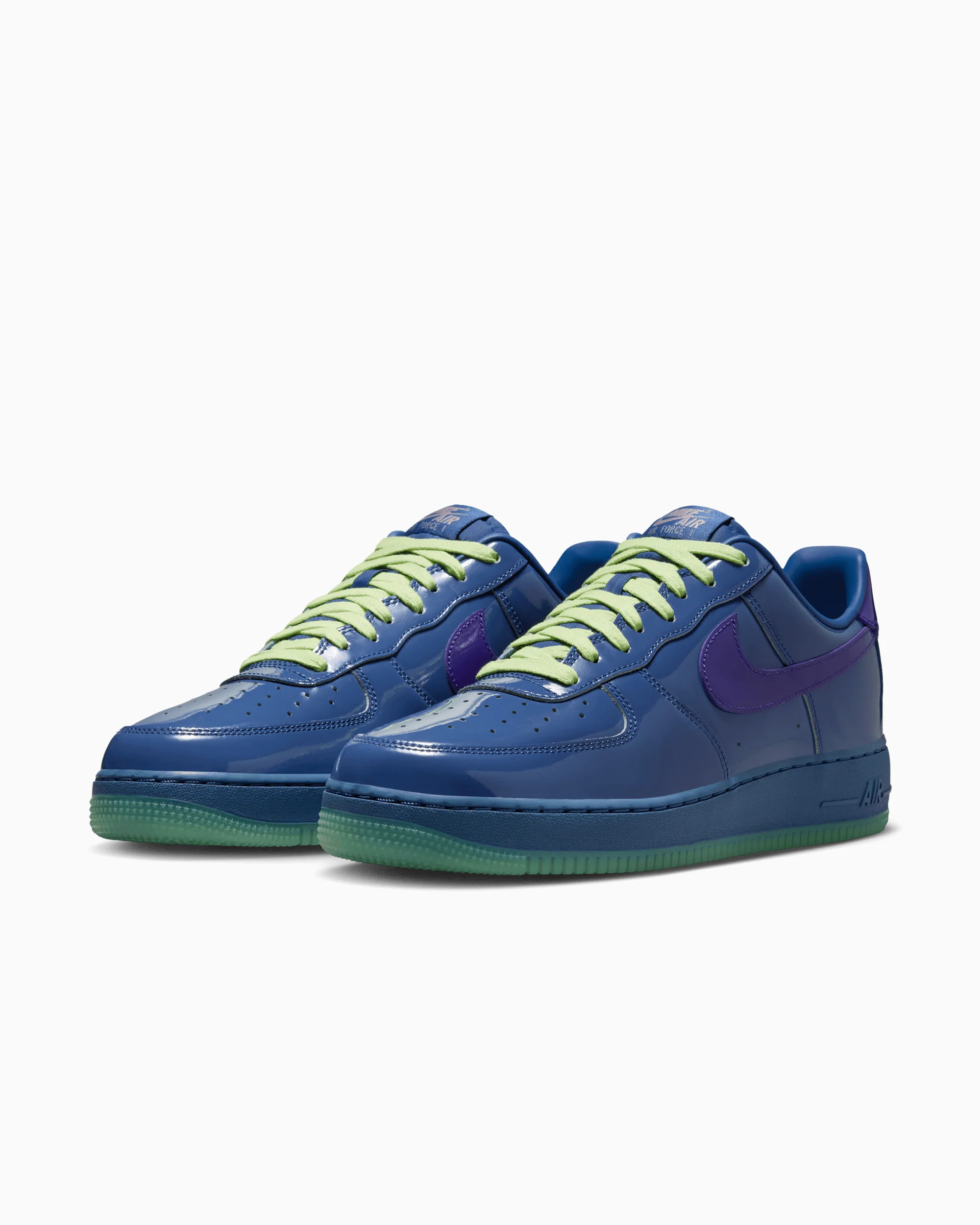 Nike Air Force 1 Low QS "Patent Leather" - Image 7