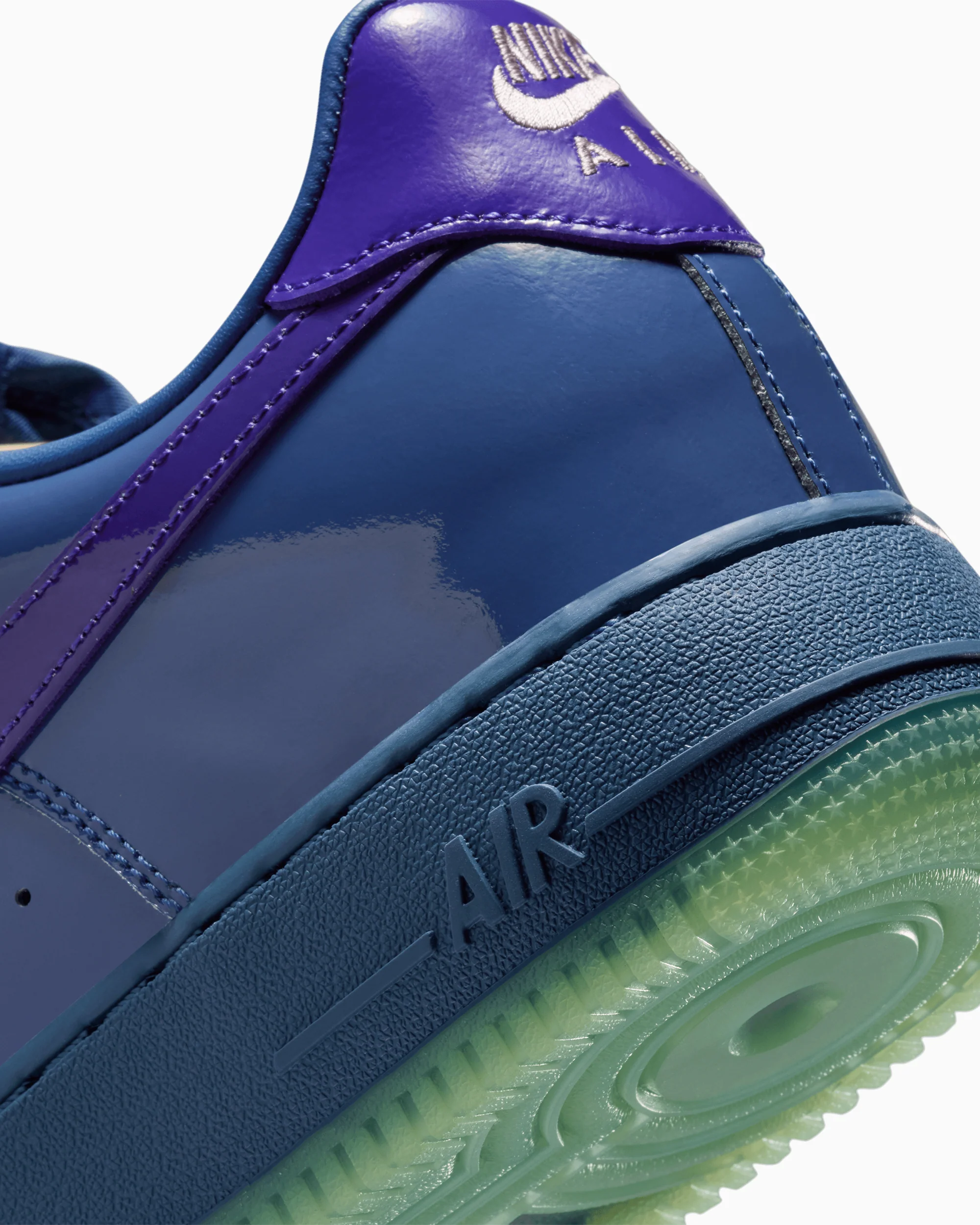 Nike Air Force 1 Low QS "Patent Leather" - Image 8