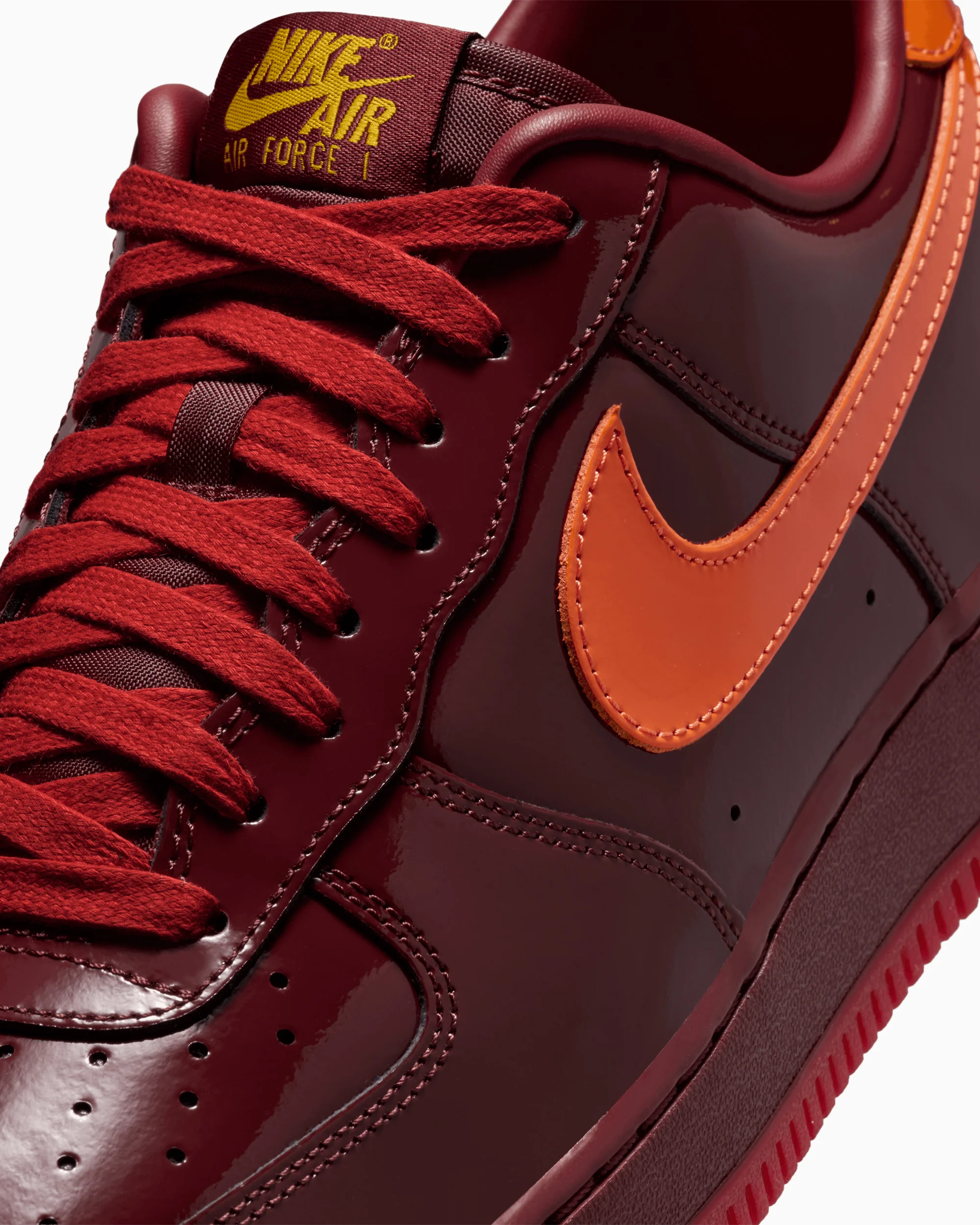 Nike Air Force 1 Low QS "Patent Leather" - Image 2