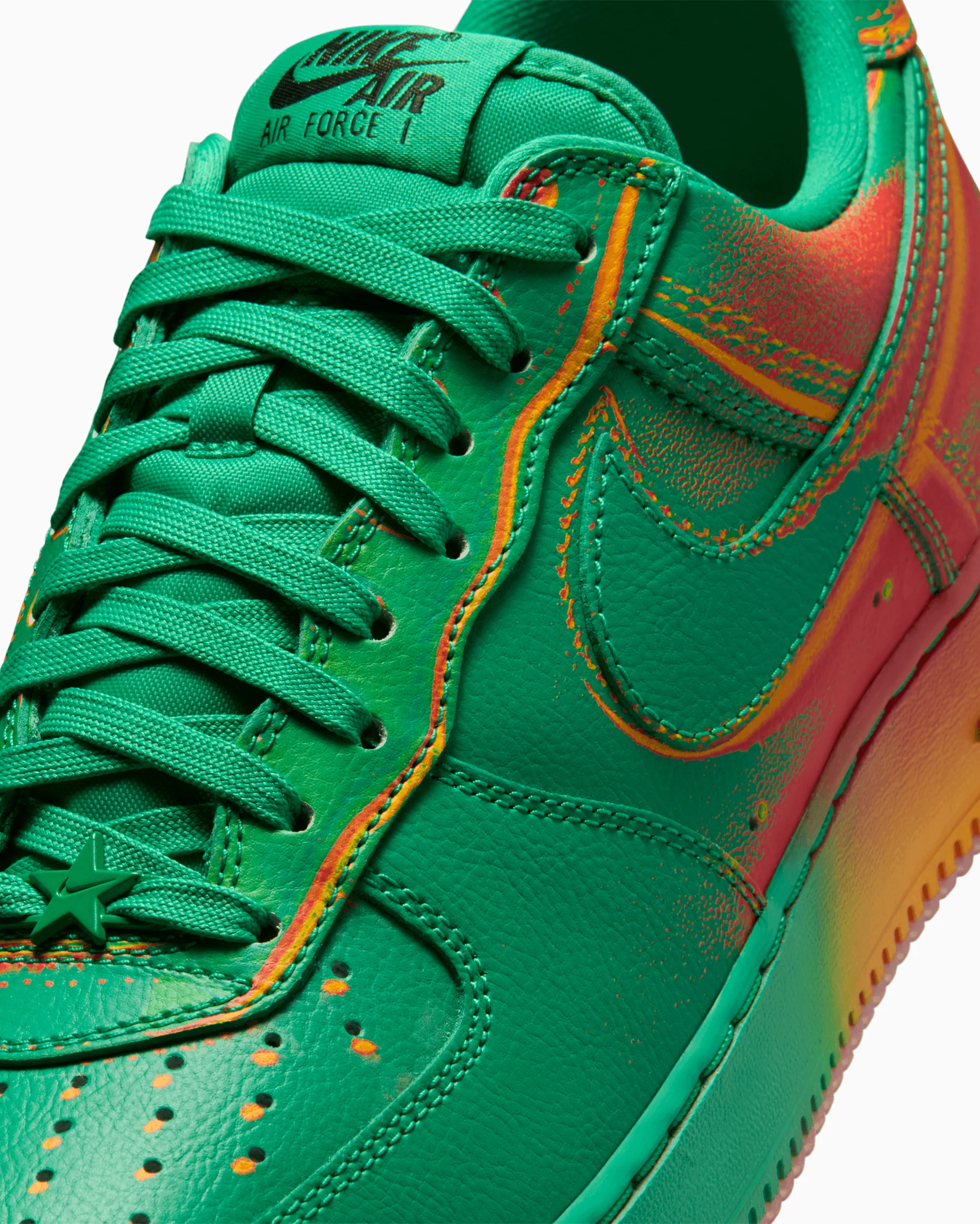 Nike Air Force 1 Low Retro "Stadium Green" - Image 7