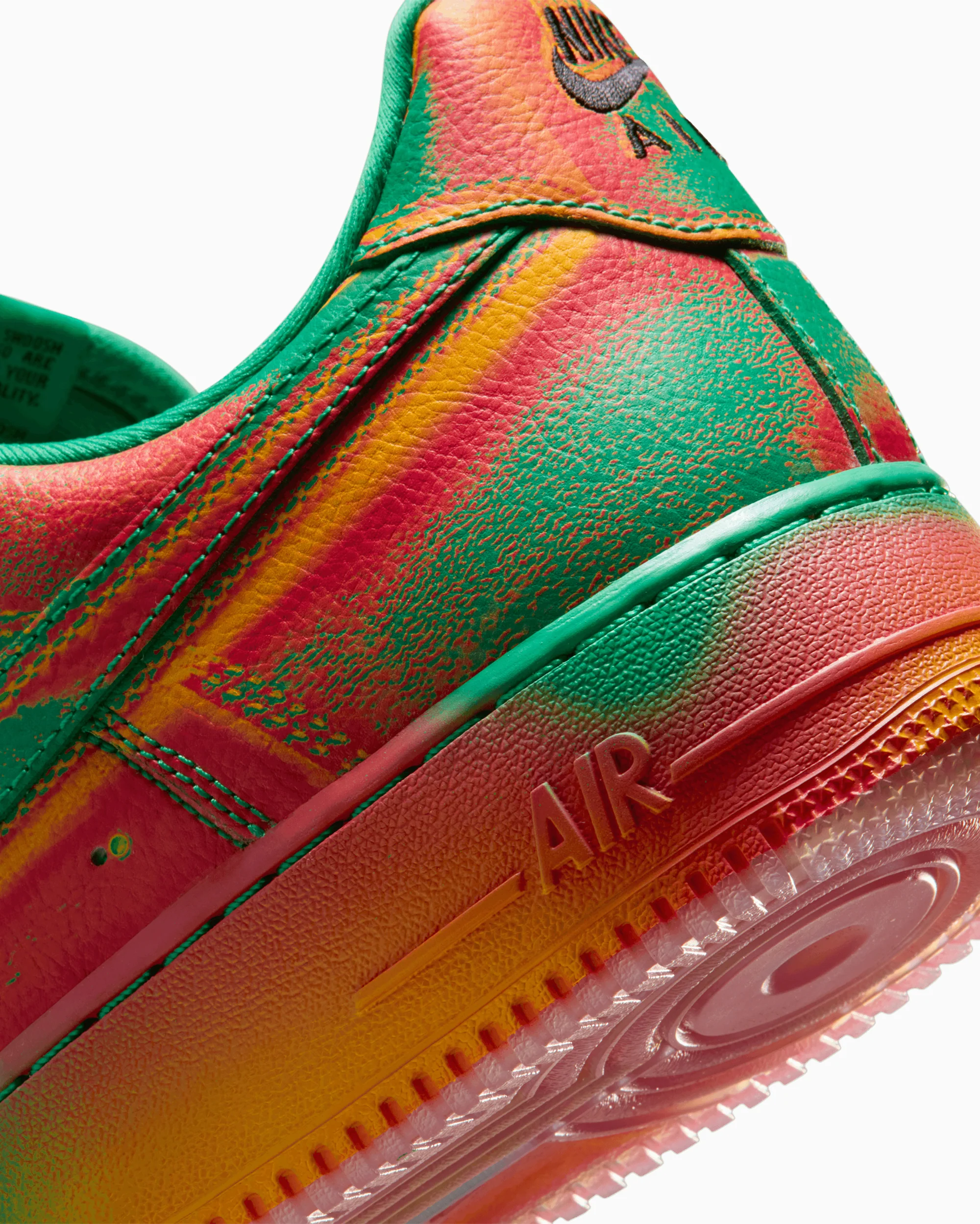 Nike Air Force 1 Low Retro "Stadium Green" - Image 8