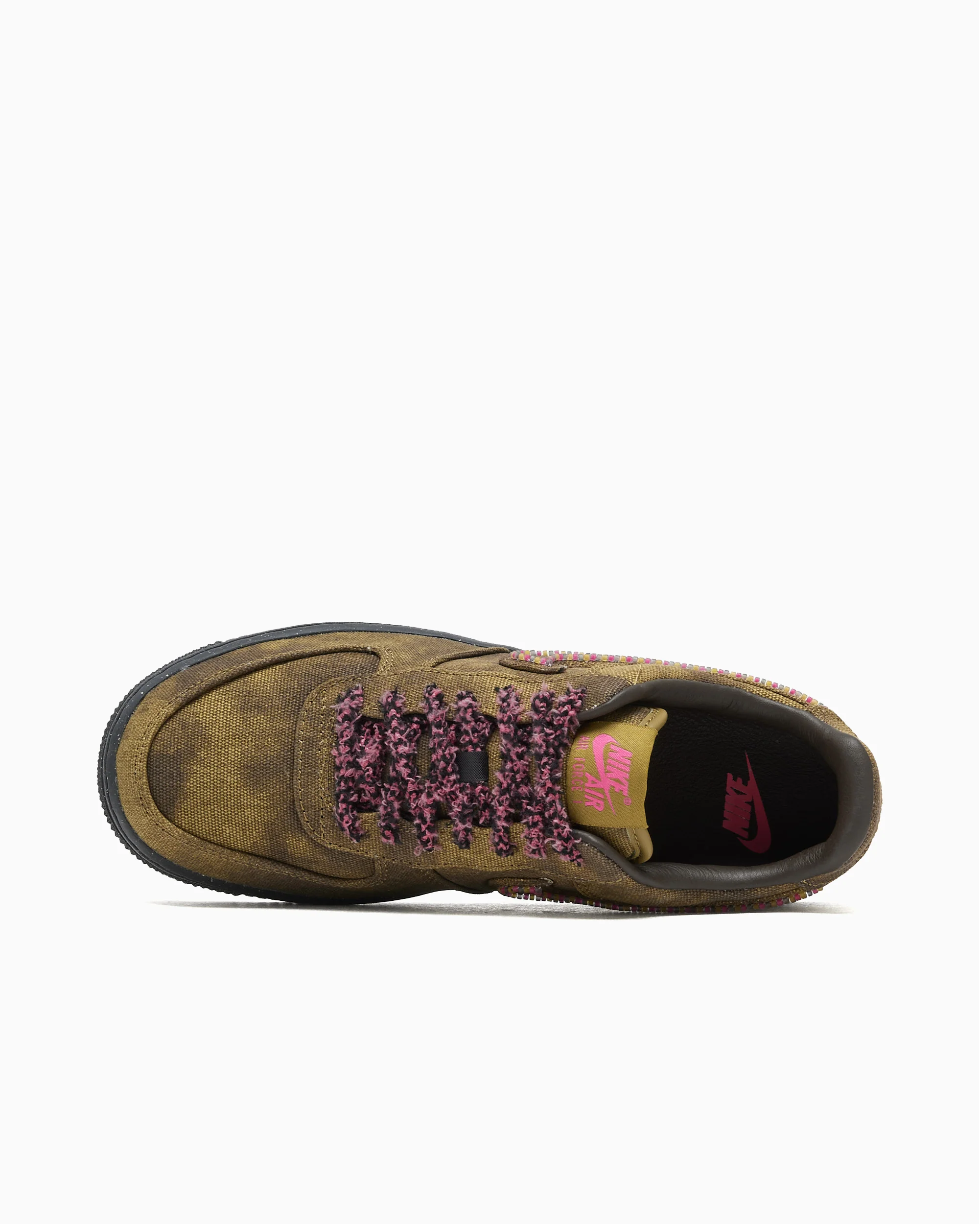 Nike Air Force 1 QS "Boucle" - Image 3
