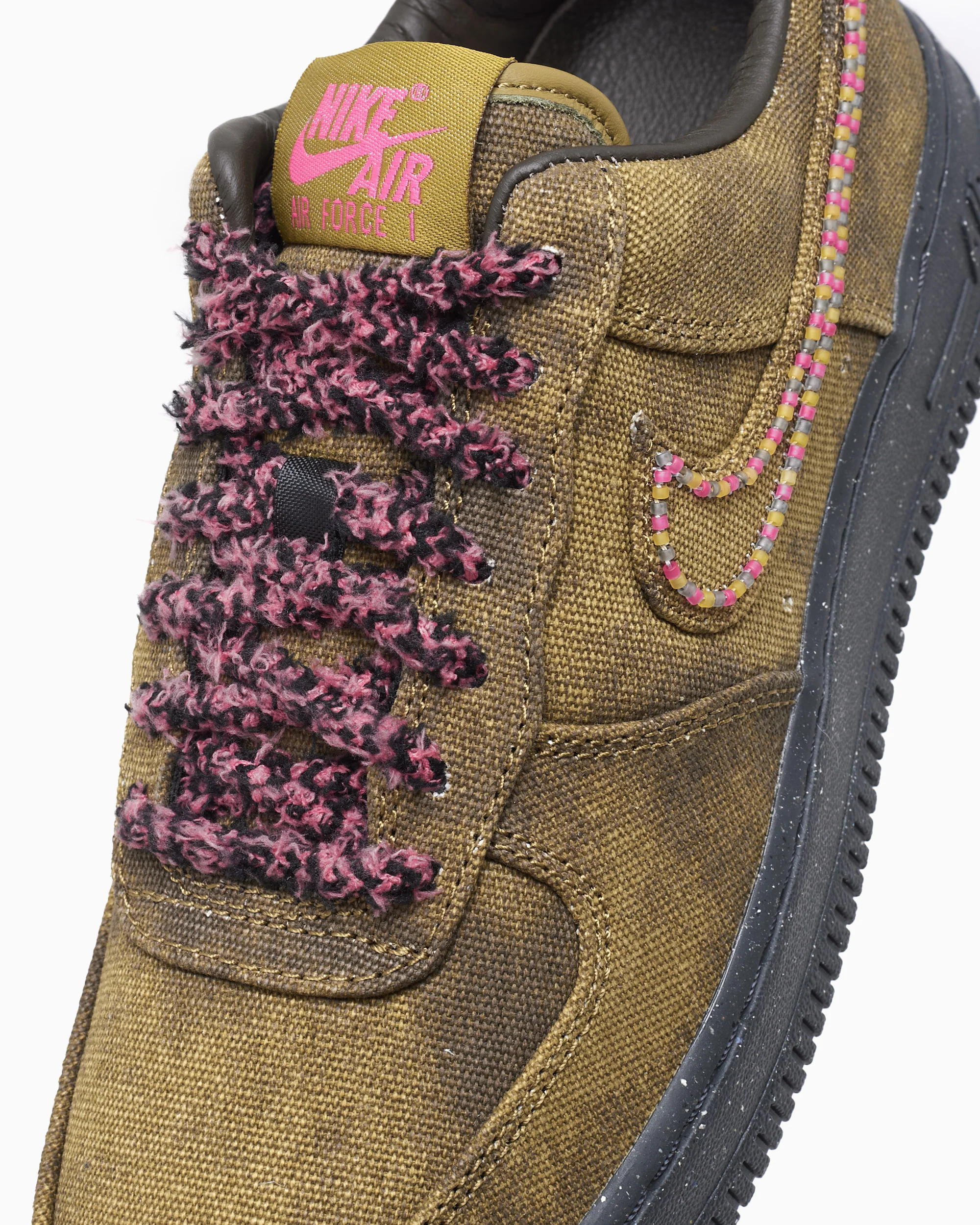 Nike Air Force 1 QS "Boucle" - Image 8