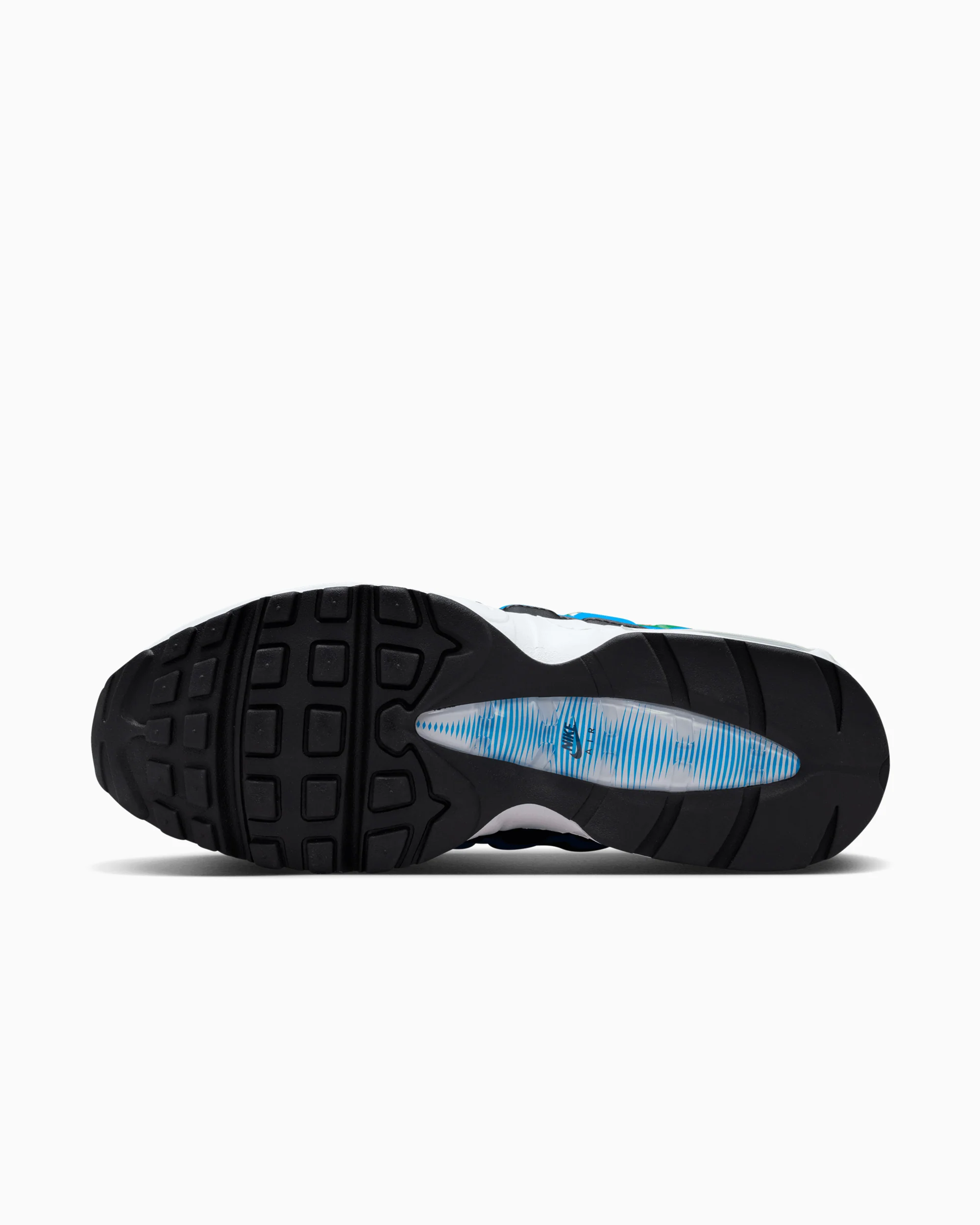 Nike Air Max 95 Big Bubble Premium "Olympic" - Image 3