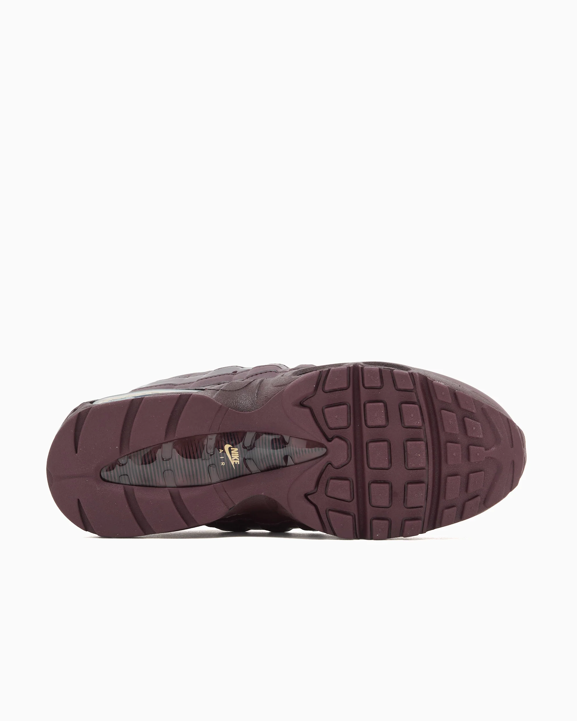 Nike Air Max 95 Big Bubble "Total 90 Burgundy Crush" - Image 4