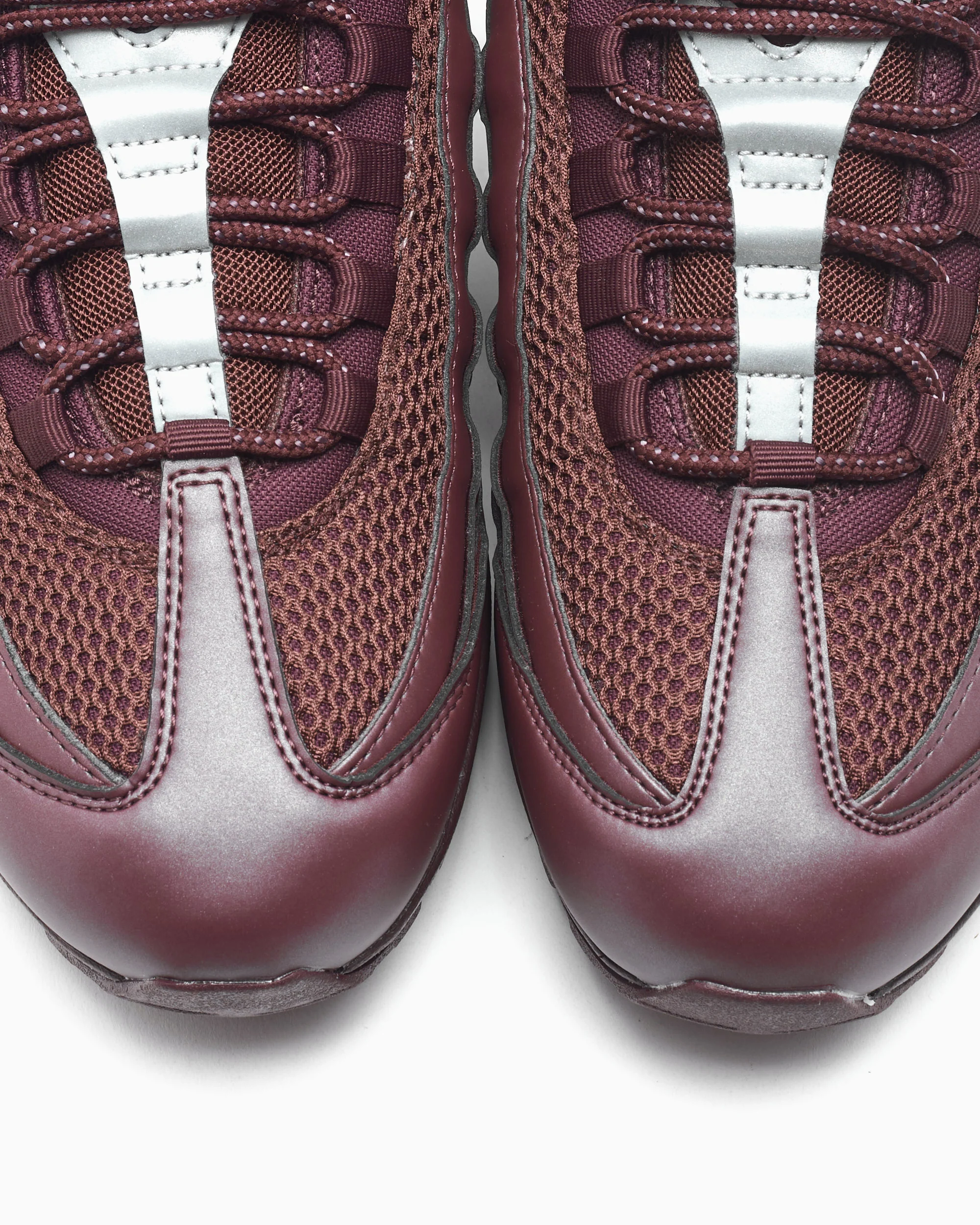 Nike Air Max 95 Big Bubble "Total 90 Burgundy Crush" - Image 7