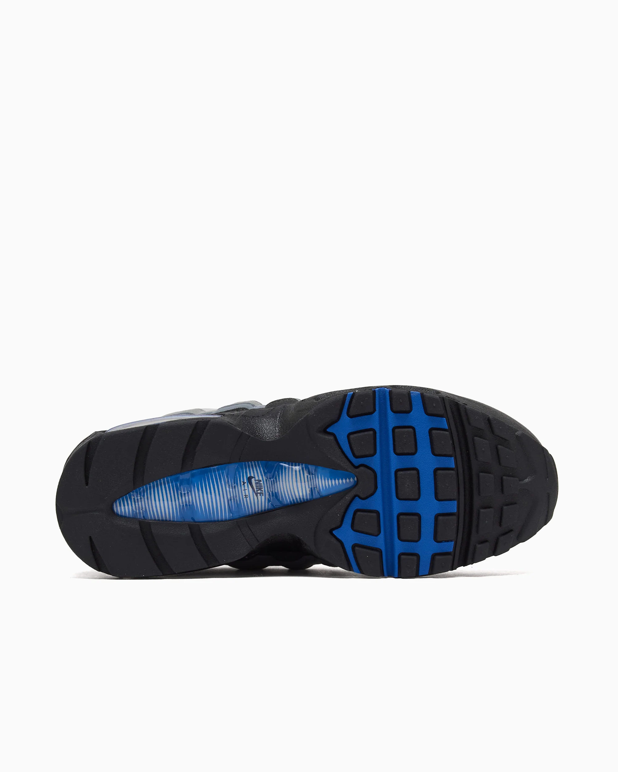 Nike Air Max 95 OG "Big Bubble Blue Spark" - Image 3