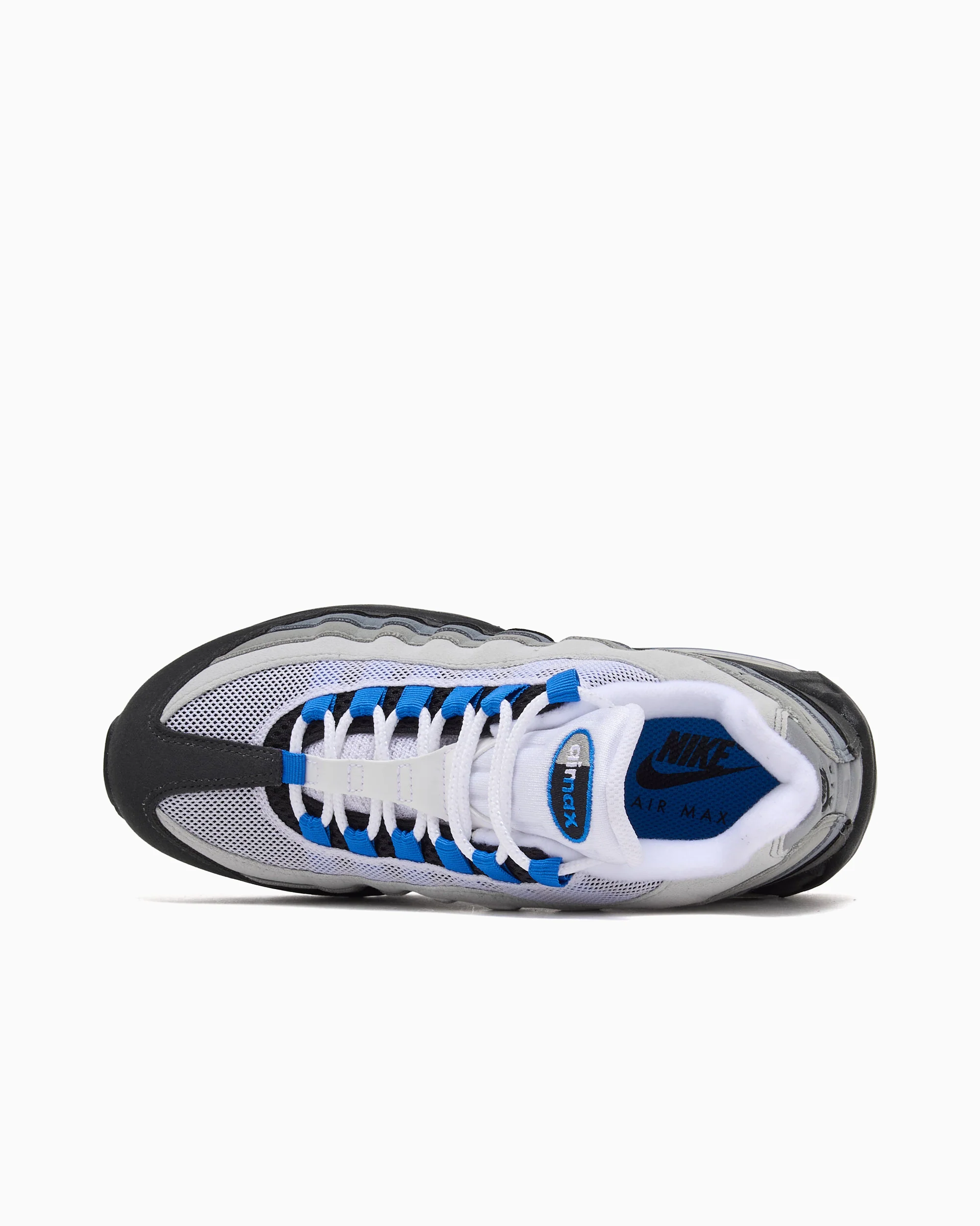 Nike Air Max 95 OG "Big Bubble Blue Spark" - Image 4