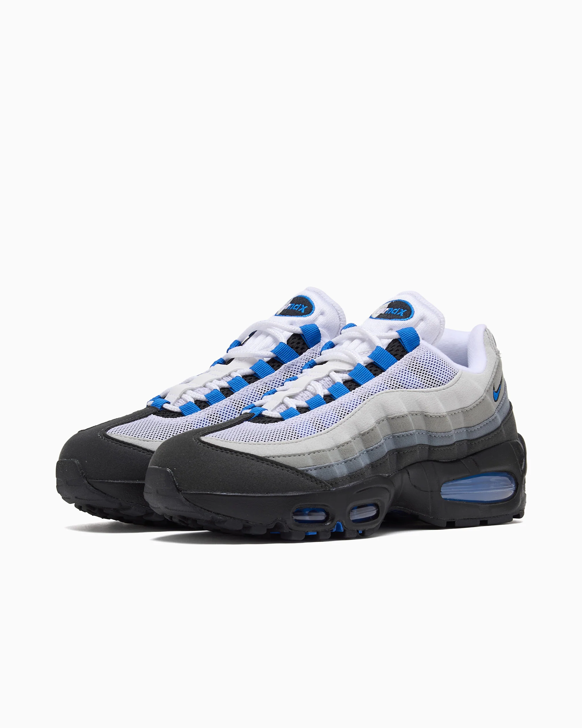 Nike Air Max 95 OG "Big Bubble Blue Spark" - Image 5