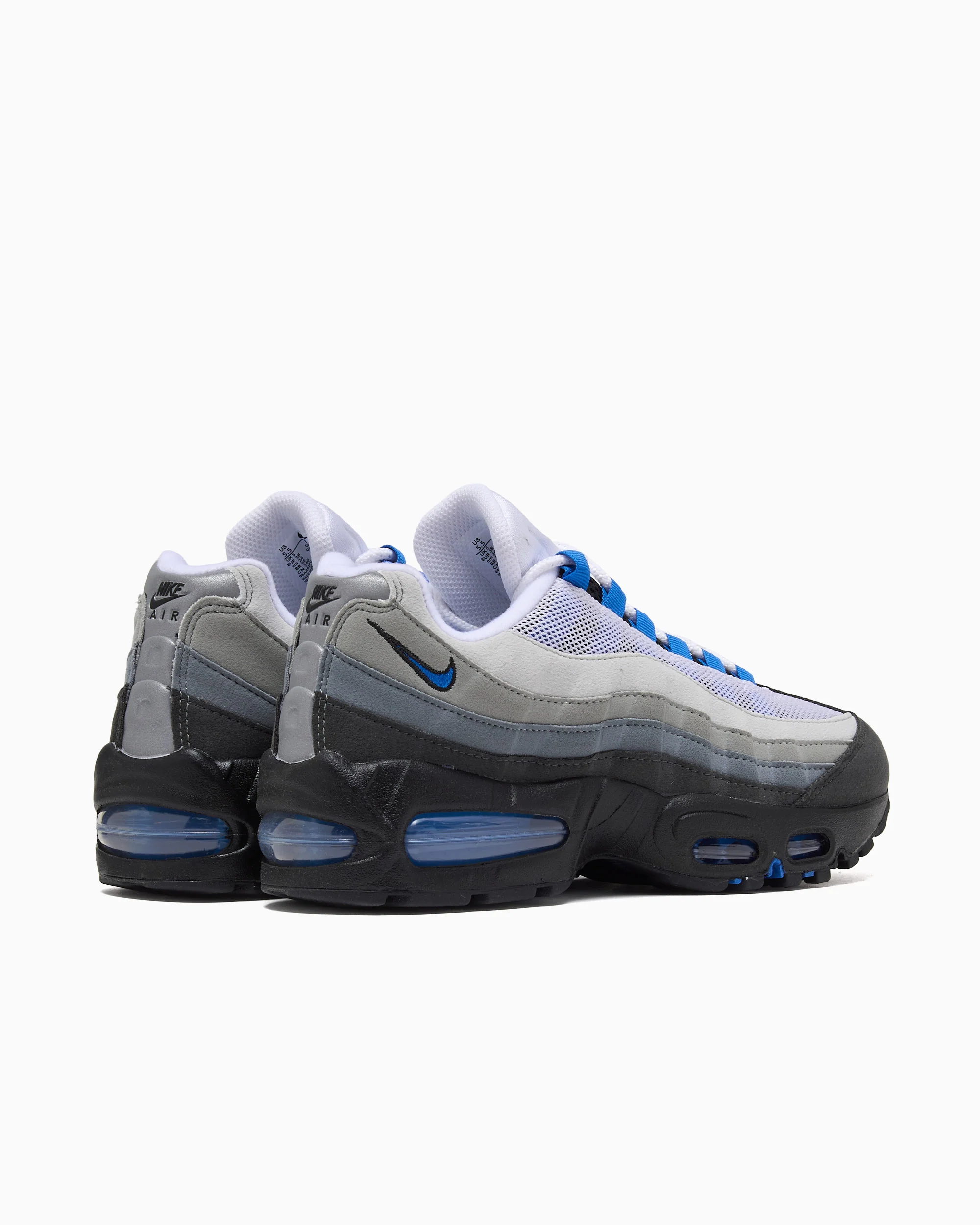 Nike Air Max 95 OG "Big Bubble Blue Spark" - Image 6