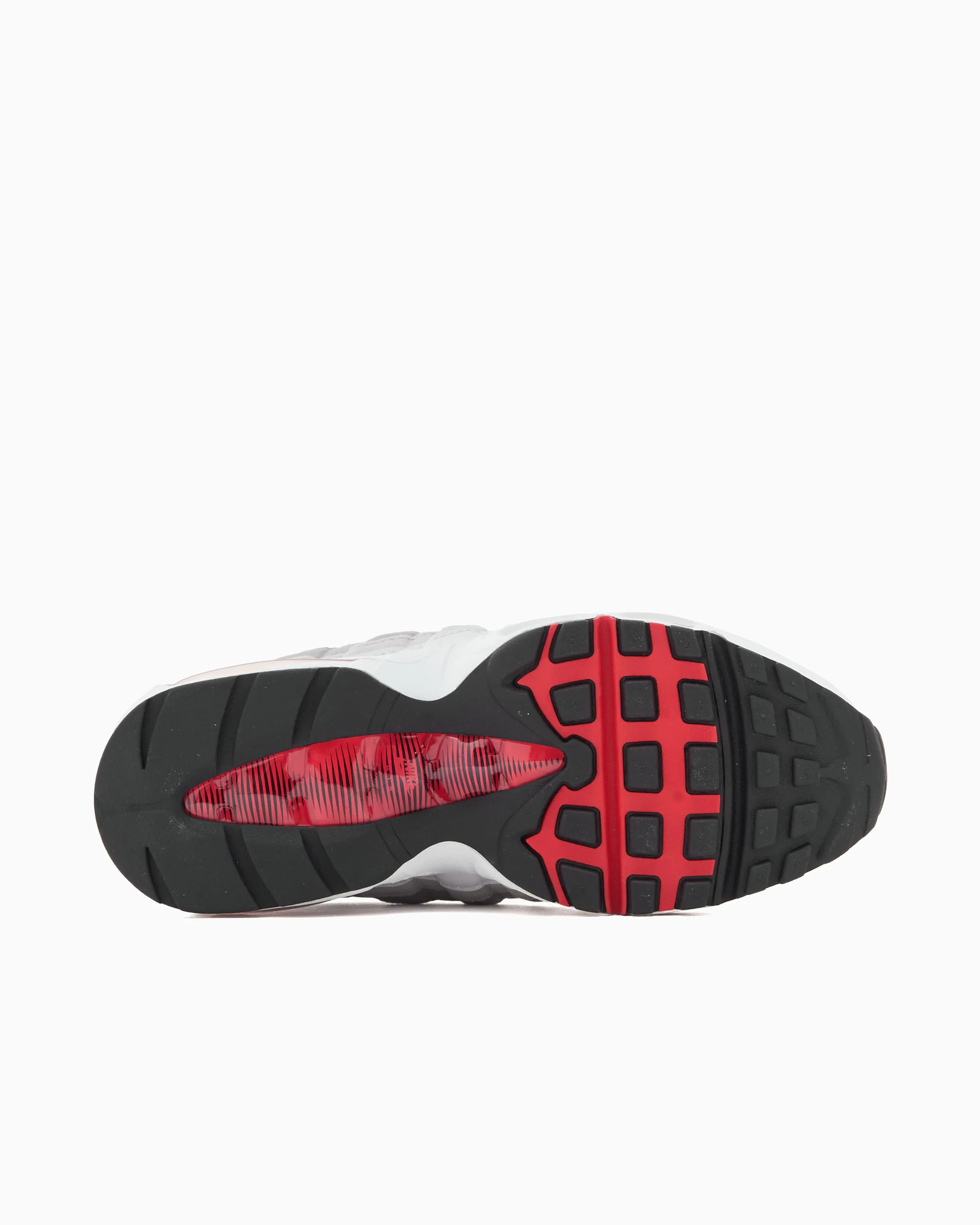 Nike Air Max 95 Premium Big Bubble "Comet Red" - Image 5