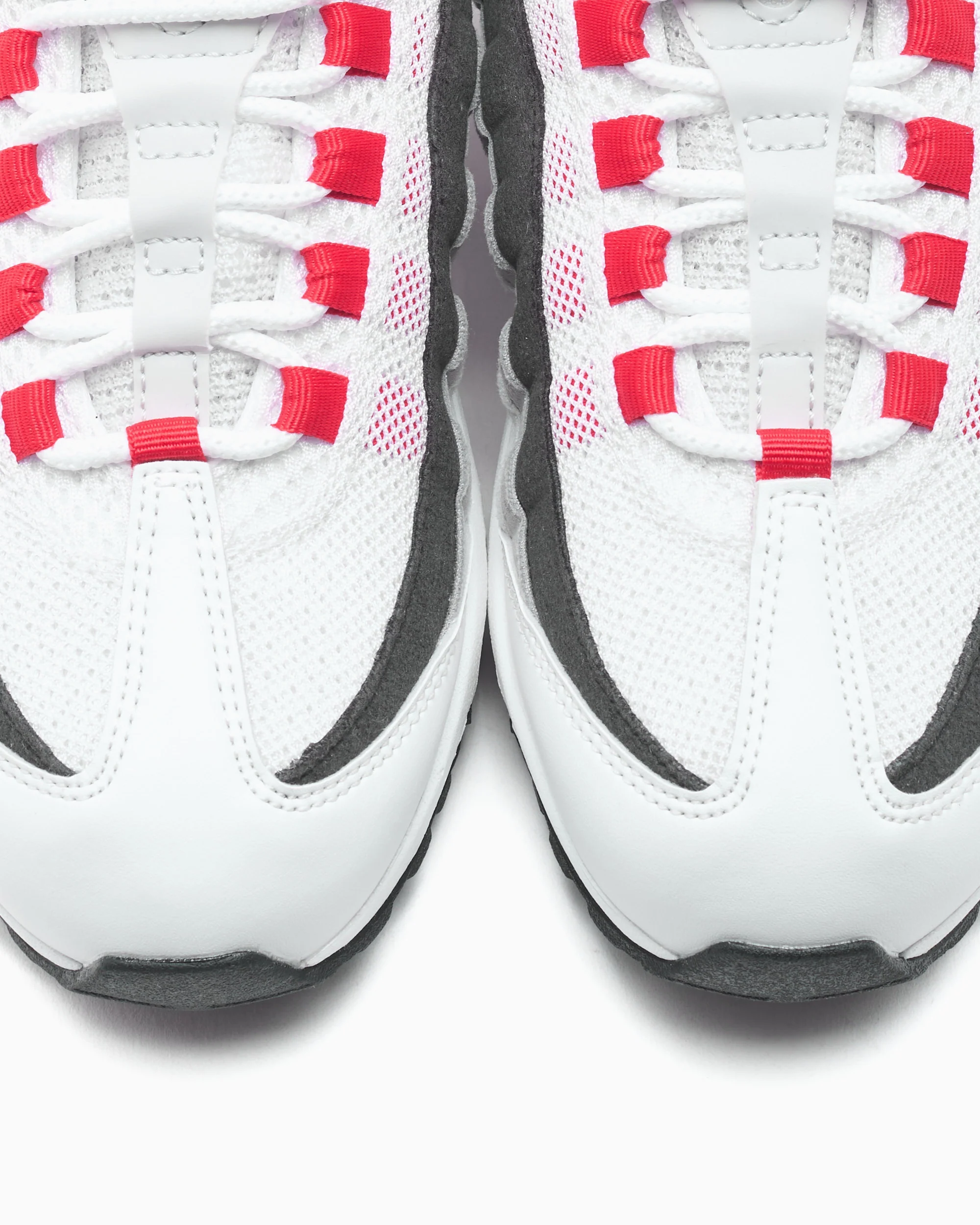 Nike Air Max 95 Premium Big Bubble "Comet Red" - Image 8