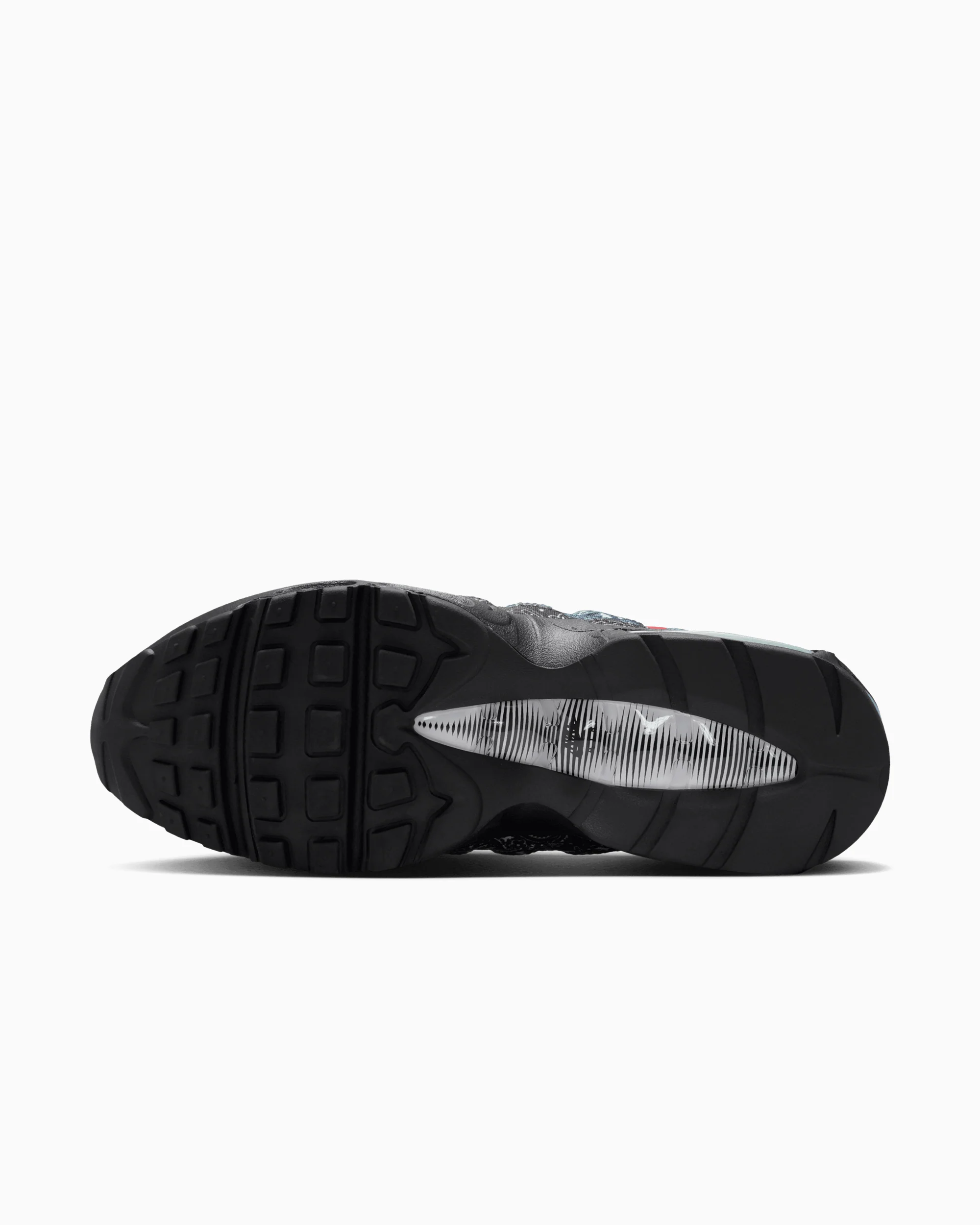 Nike Air Max 95 SP Big Bubble "Paisley Neon" - Image 3