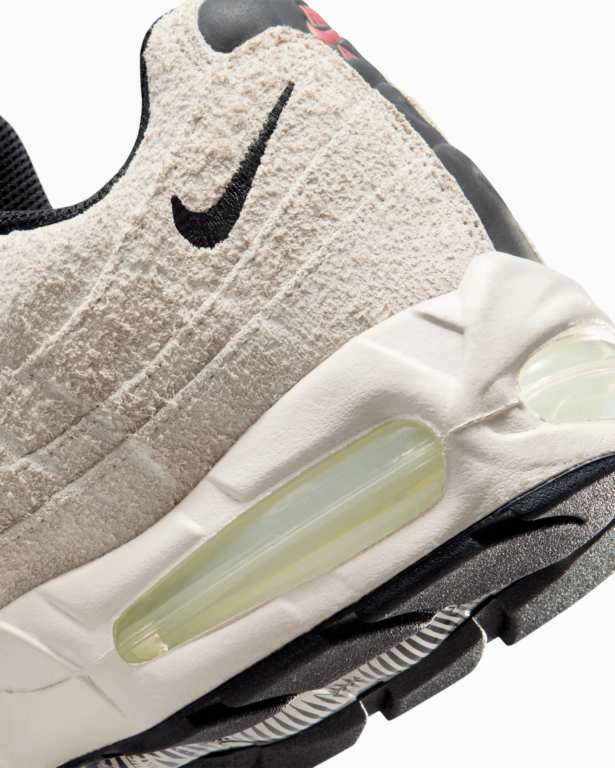 Nike Air Max 95 Zip Big Bubble "Phantom" - Image 9