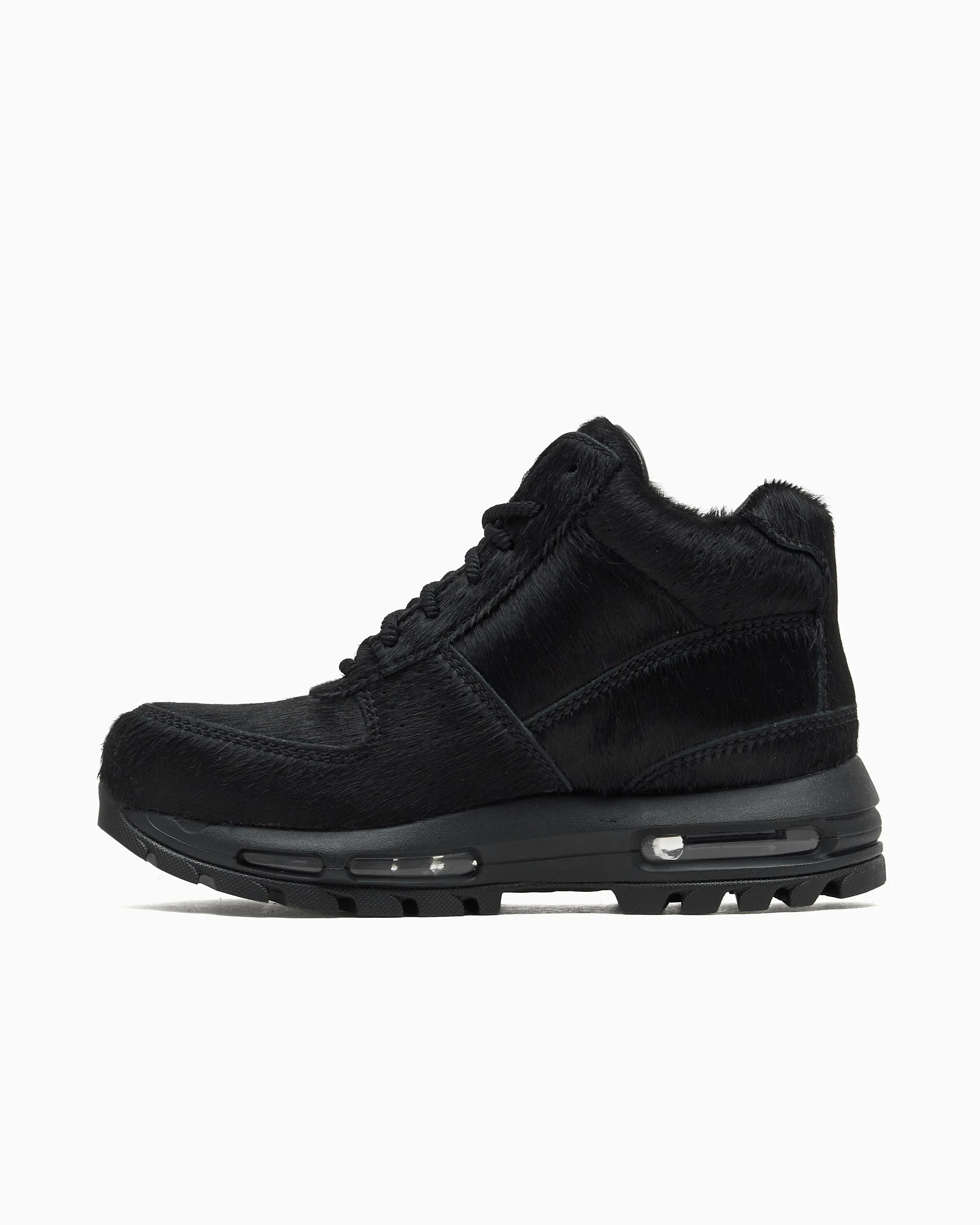 Nike Air Max Goadome "Black Pony Hair" Herren-Stiefel - Image 2