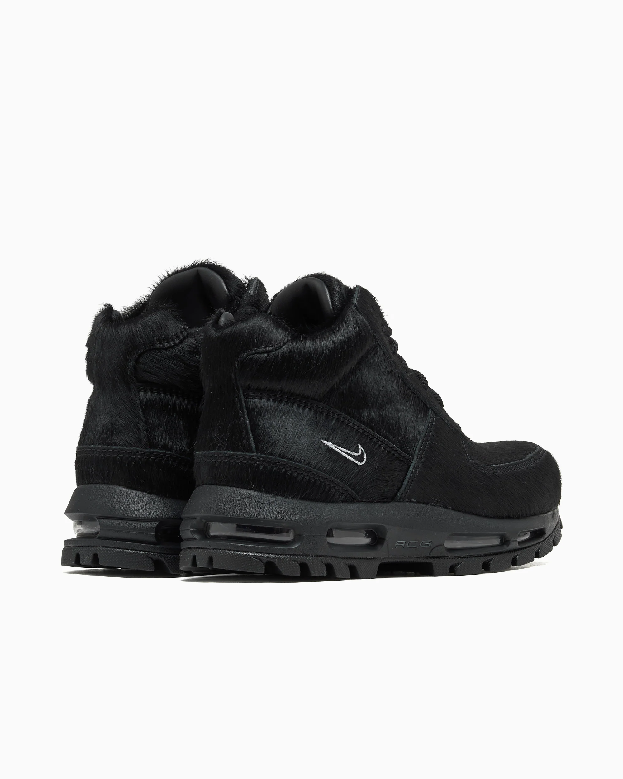 Nike Air Max Goadome "Black Pony Hair" Herren-Stiefel - Image 6