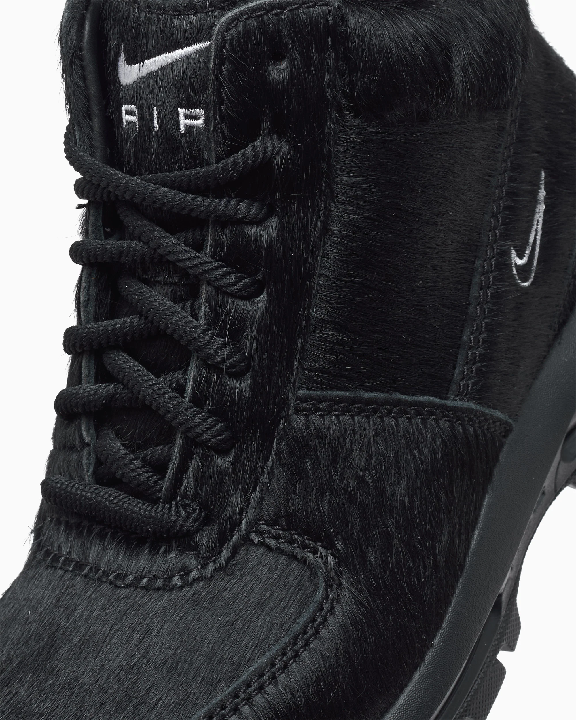 Nike Air Max Goadome "Black Pony Hair" Herren-Stiefel - Image 8