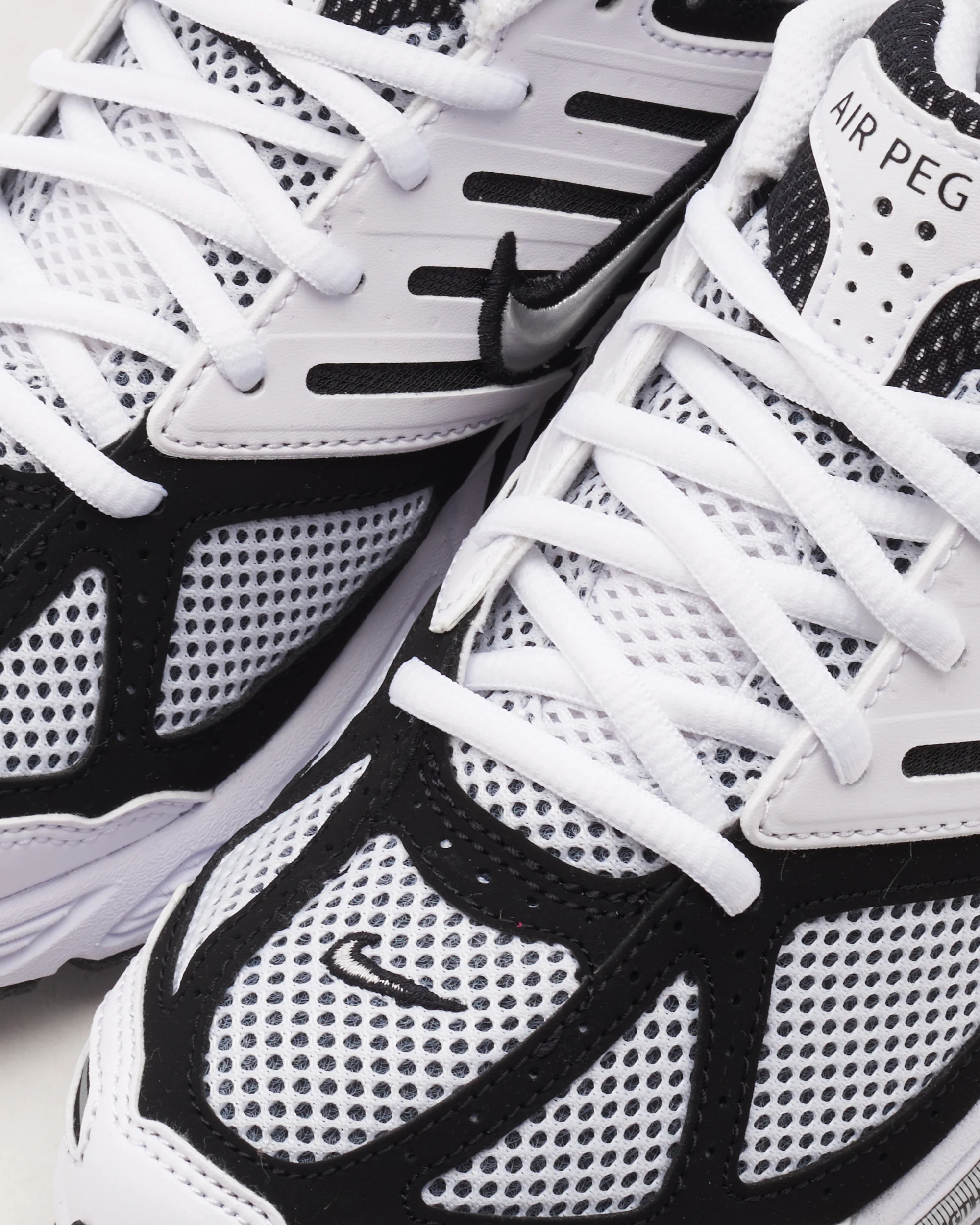 Nike Air Pegasus 2005 "White Black" - Image 7