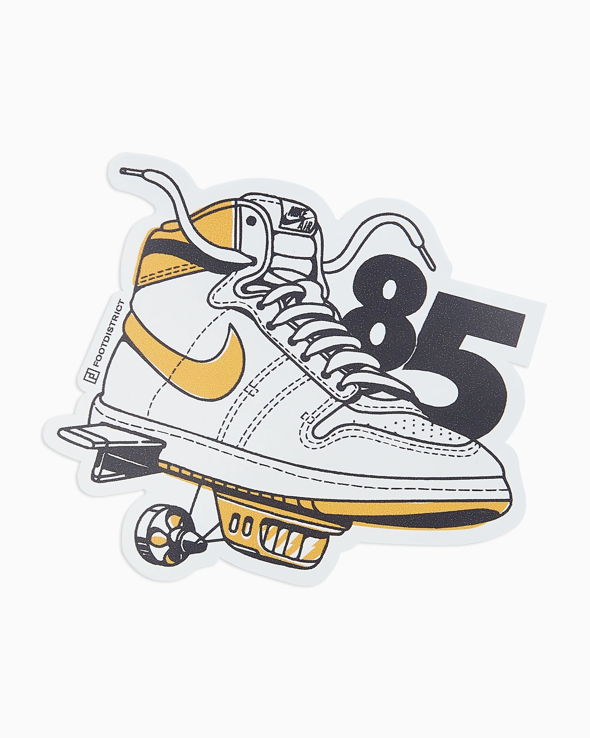 Nike Air Ship SP "University Gold" - Image 11