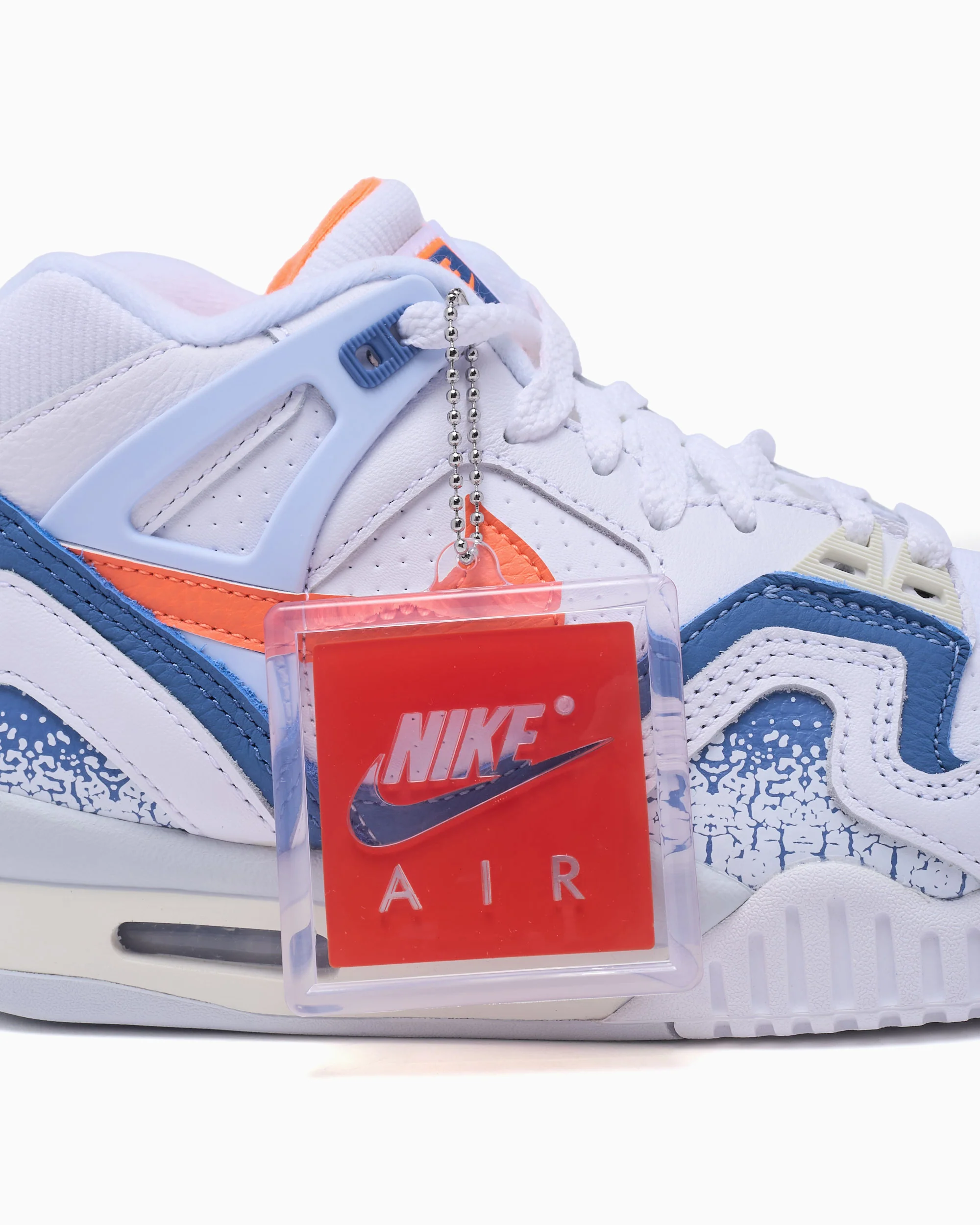 Nike Air Tech Challenge 2 "Stone Blue" - Image 8