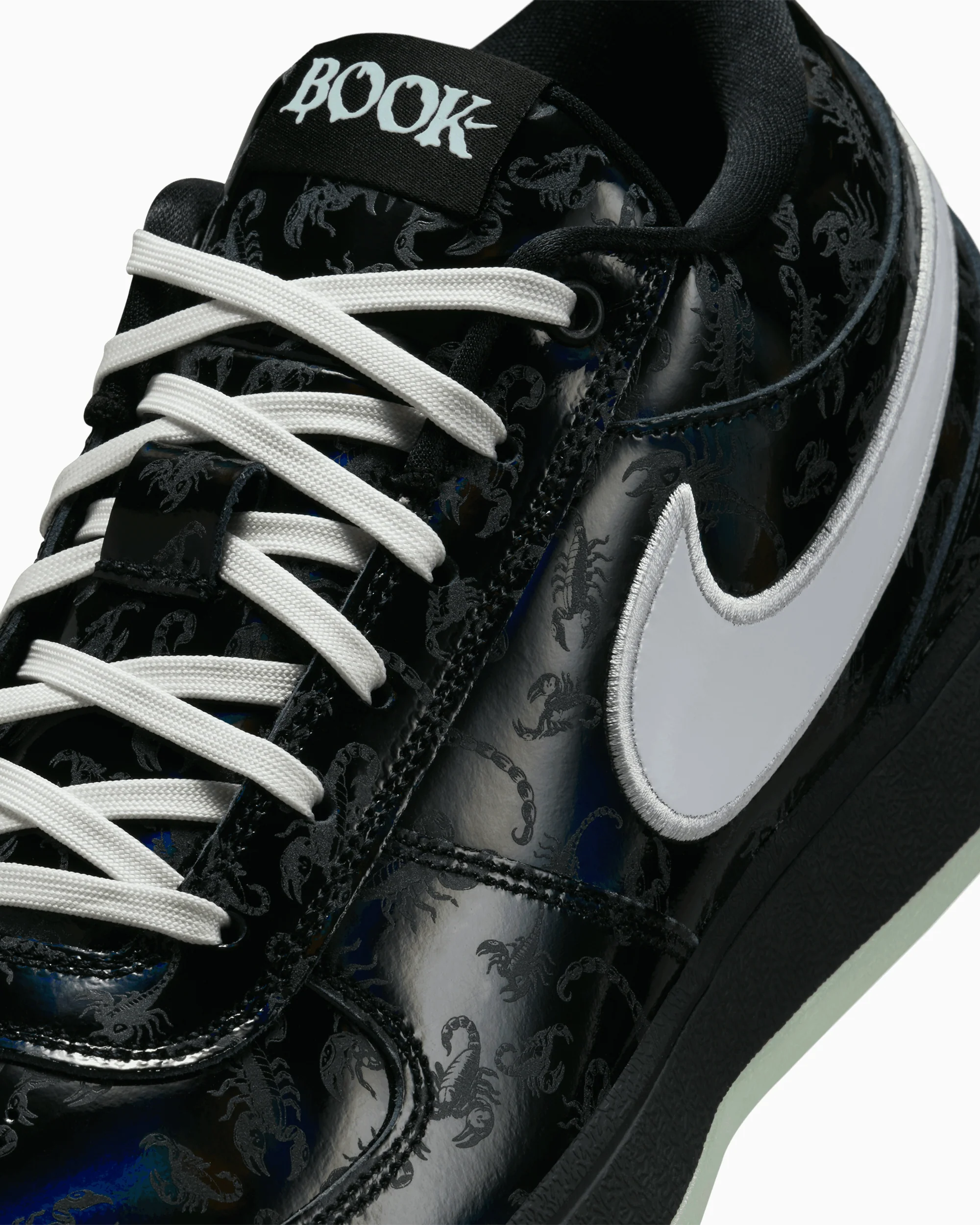 Nike Book 1 Halloween "Scorpion" - Image 8