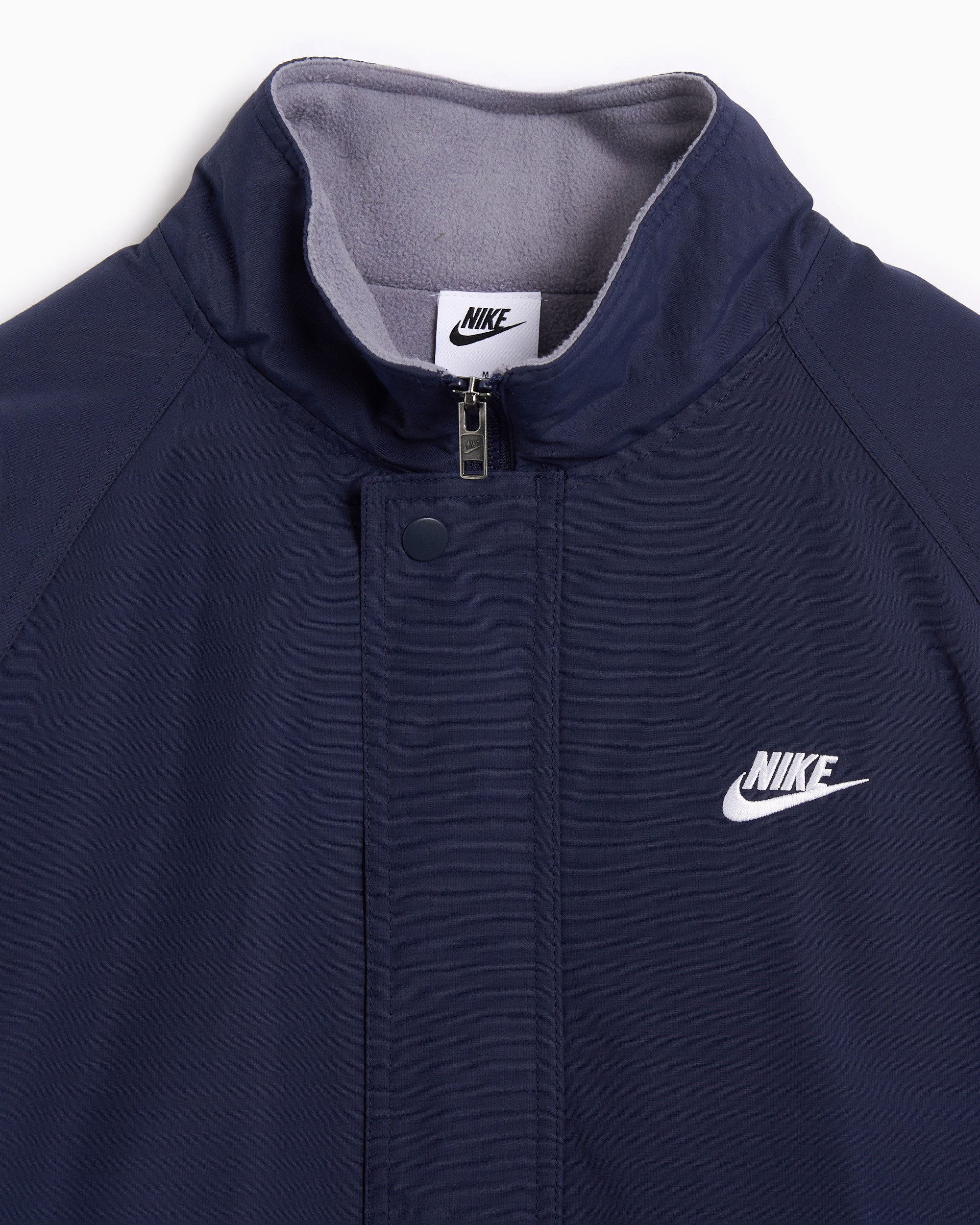 Nike Club Futura Fleece Herren-Leichte Jacke - Image 2