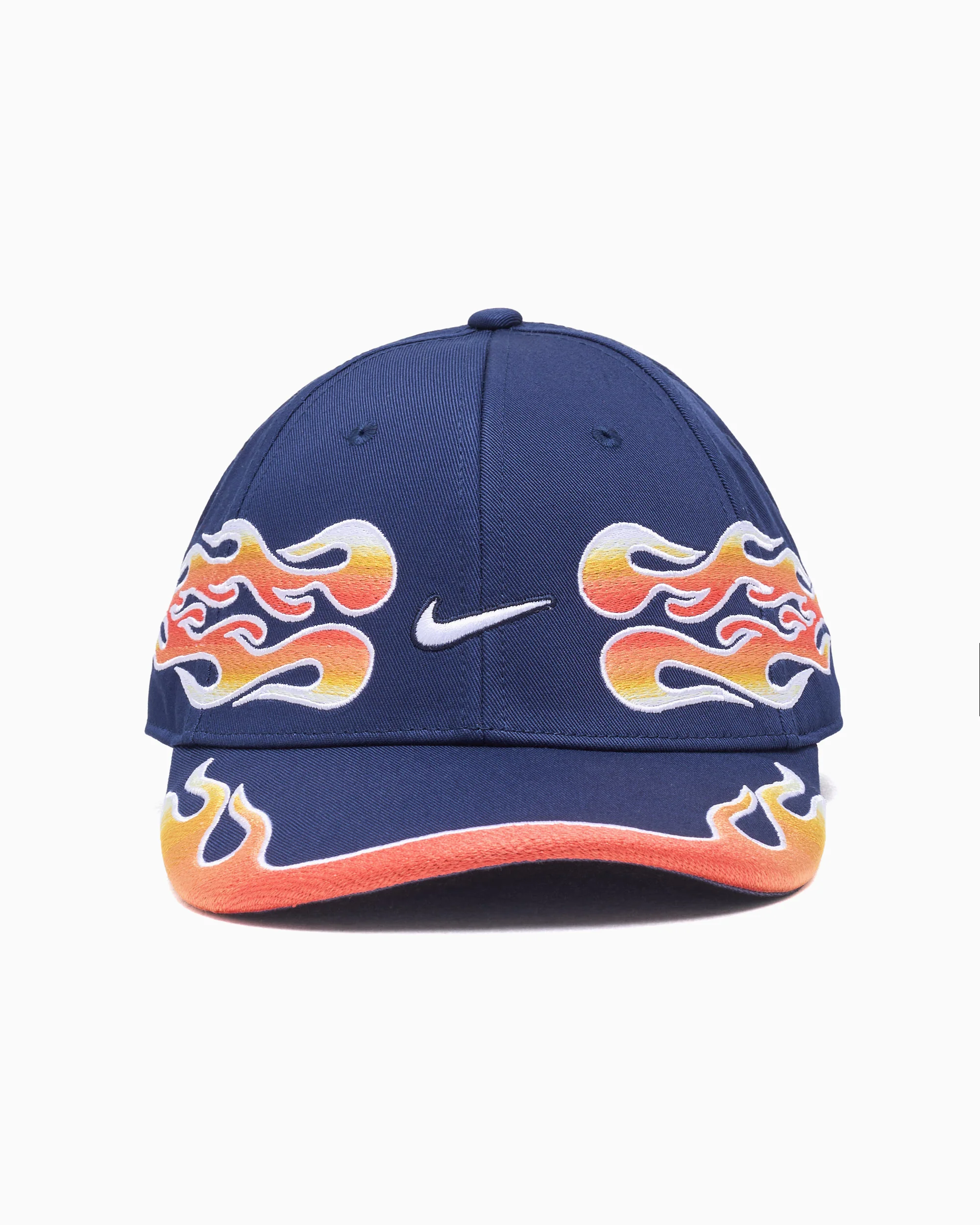 Nike Club Structured OG Flame Unisex Cap - Image 5