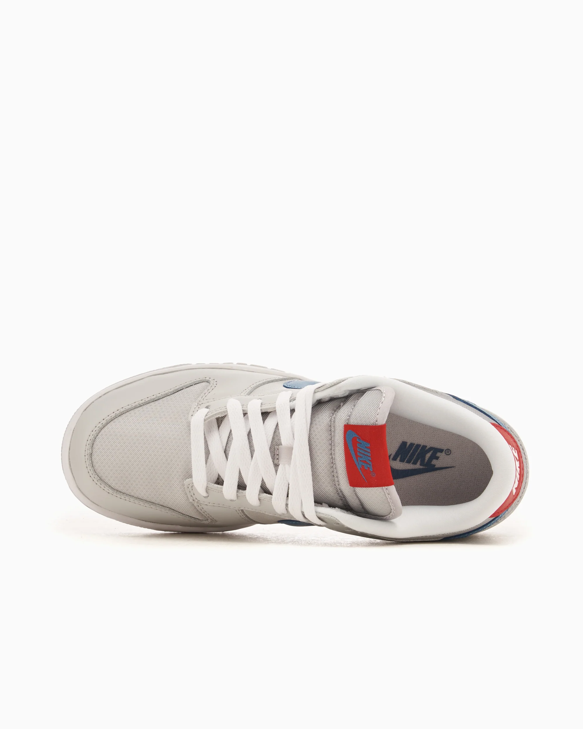 Nike Dunk Low QS "Silver Blue" - Image 3